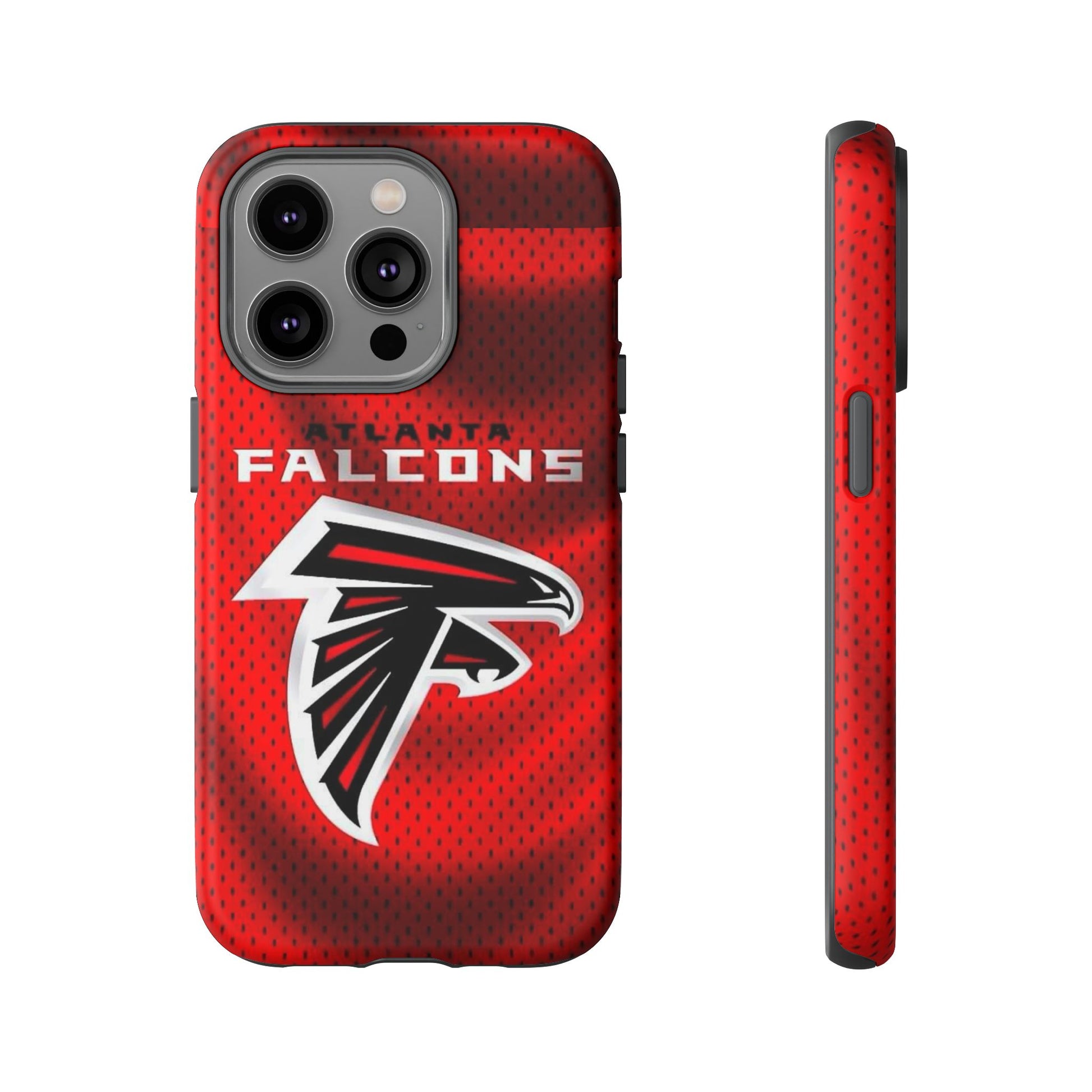 Atlanta Football Falcons Logo Tough Cases for iPhones, Samsung, and Pixel