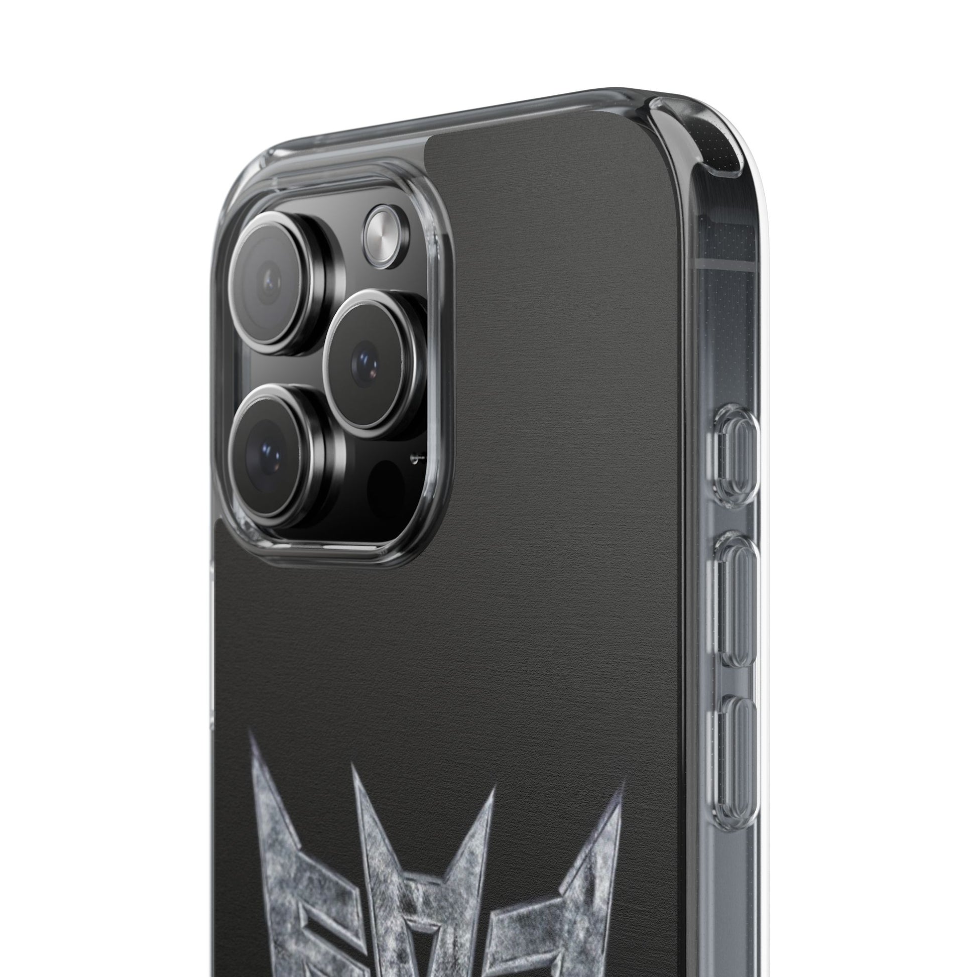 Decepticon Logo Robot Themed Protective case for Select Iphones and Samsung