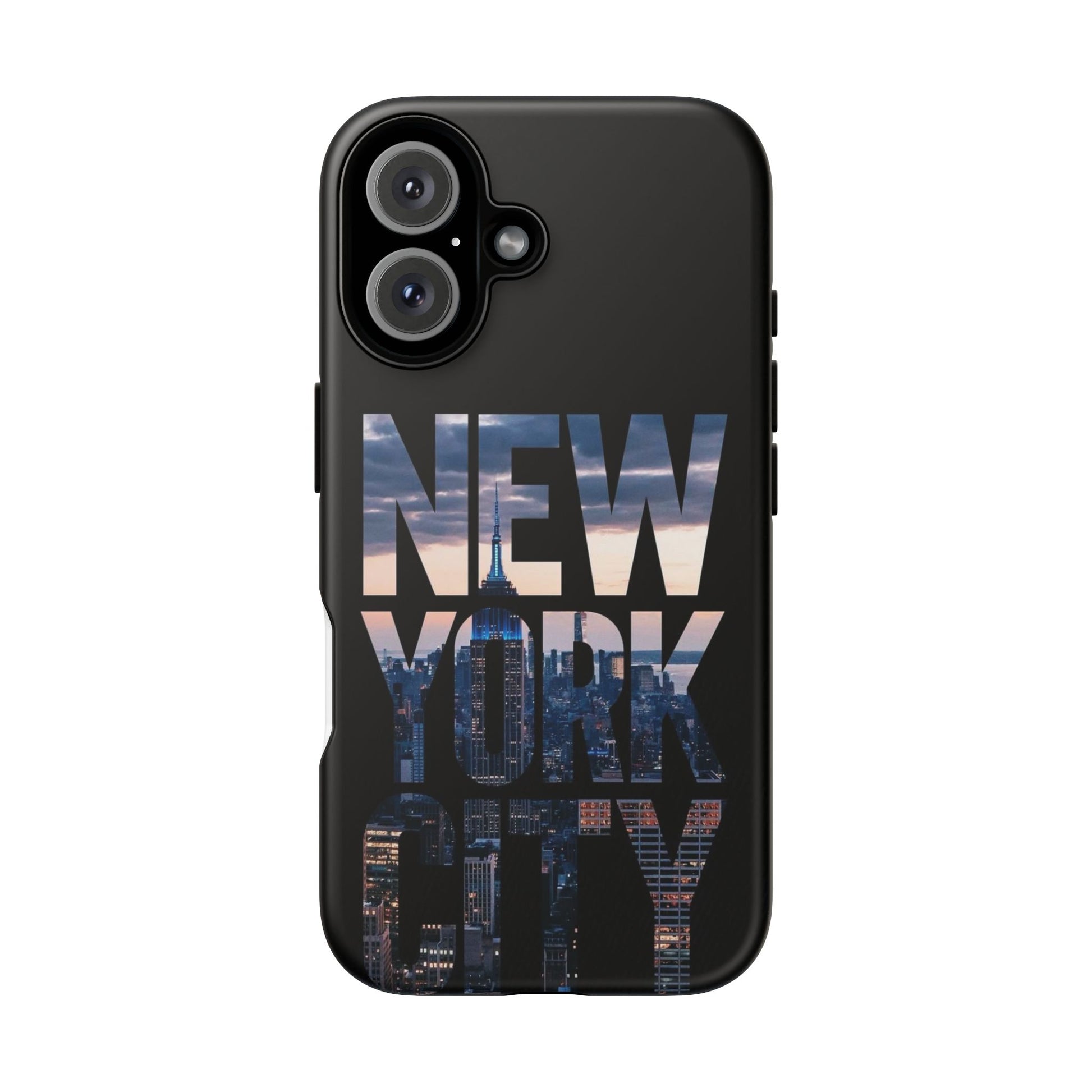 New York City Tough Phone for iPhones, Samsung, and Pixel