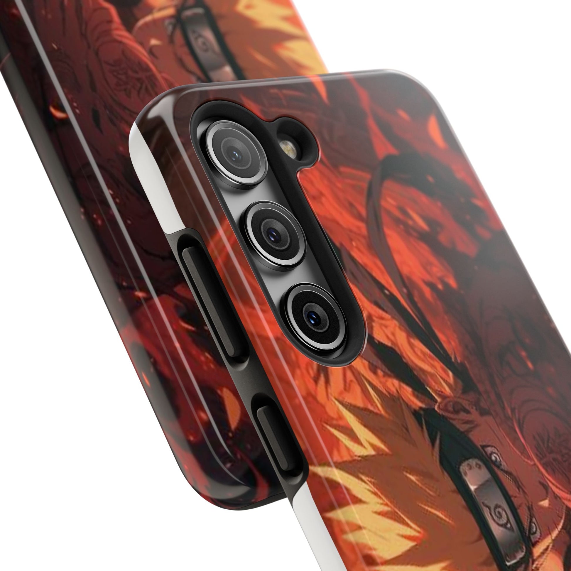 Anime Manga Naruto Art Phone Case for iPhone & Samsung Galaxy Phones