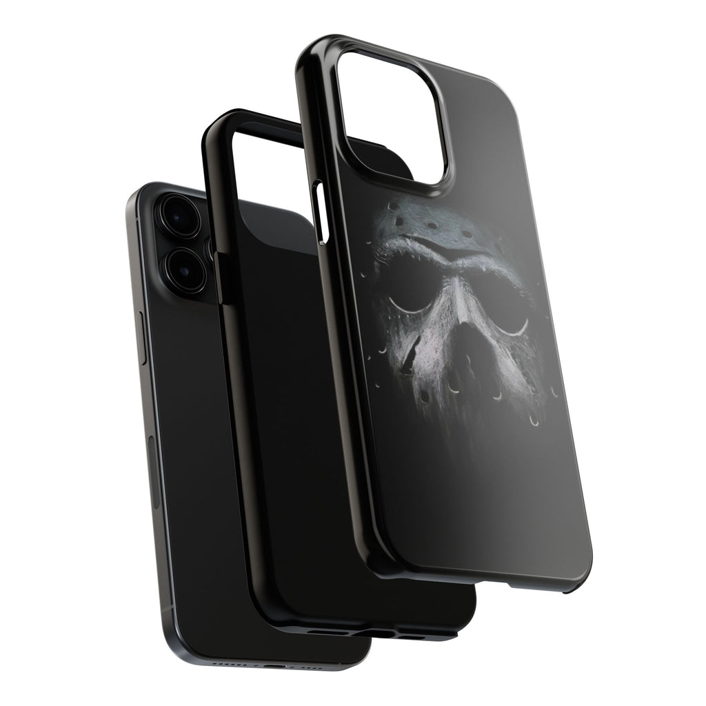 Friday the 13th Jason Hockey mask Phone Cases for iPhones & Samsung Phones