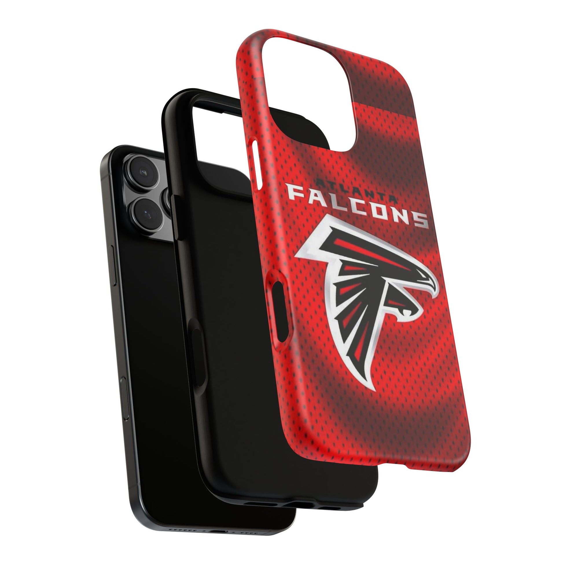 Atlanta Football Falcons Logo Tough Cases for iPhones, Samsung, and Pixel