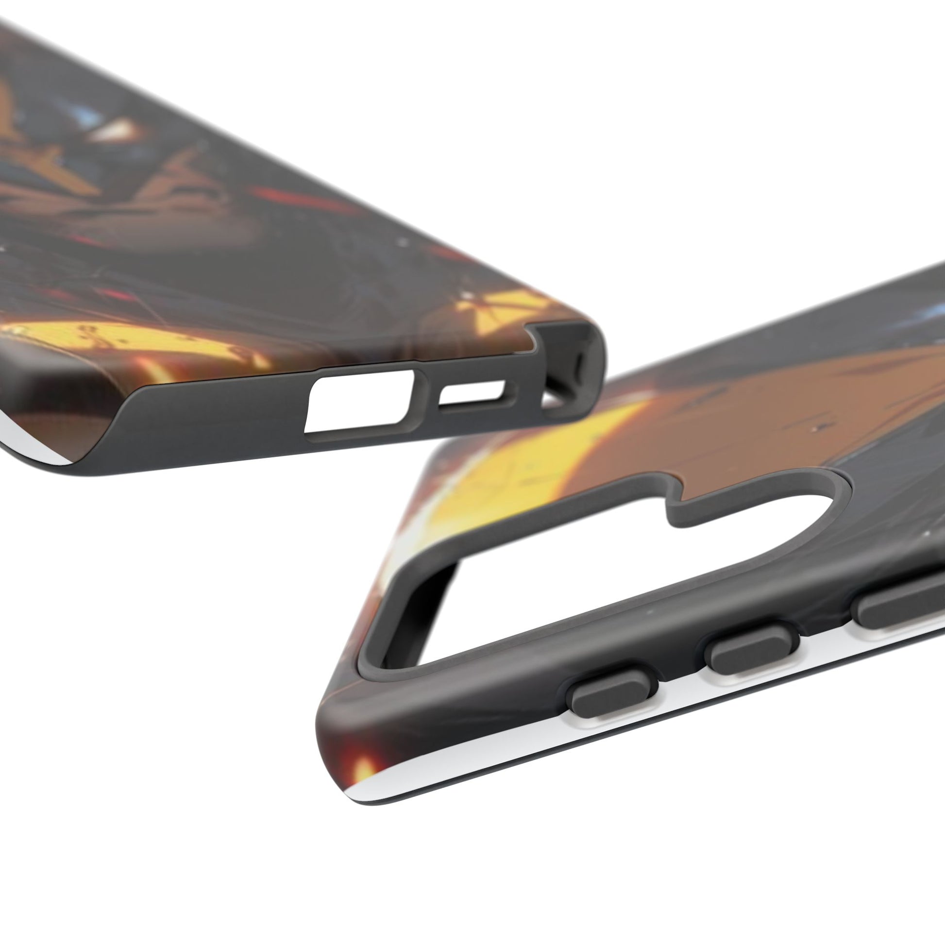 X-Men Wolverine Phone Case, Tough Cases for iPhones, Samsung, and Pixel