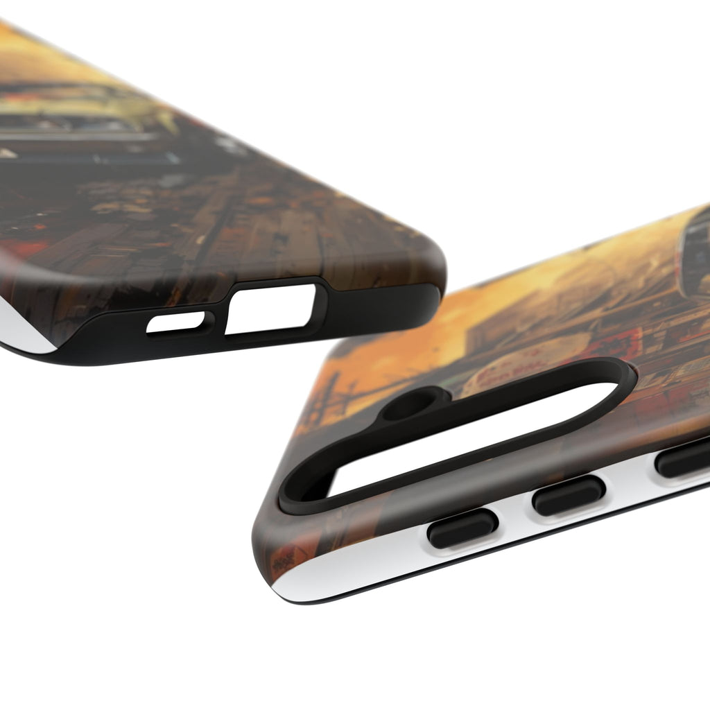 Mach 1 Mustang Classic Tough Cases for iPhones, Samsung, and Pixel