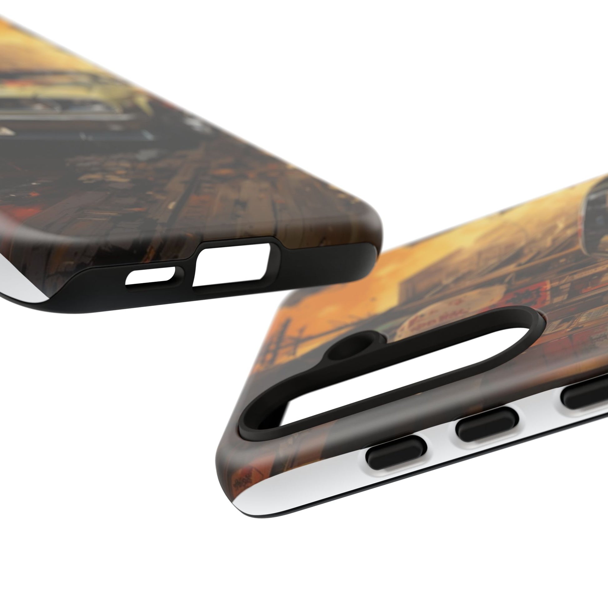 Mach 1 Mustang Classic Tough Cases for iPhones, Samsung, and Pixel