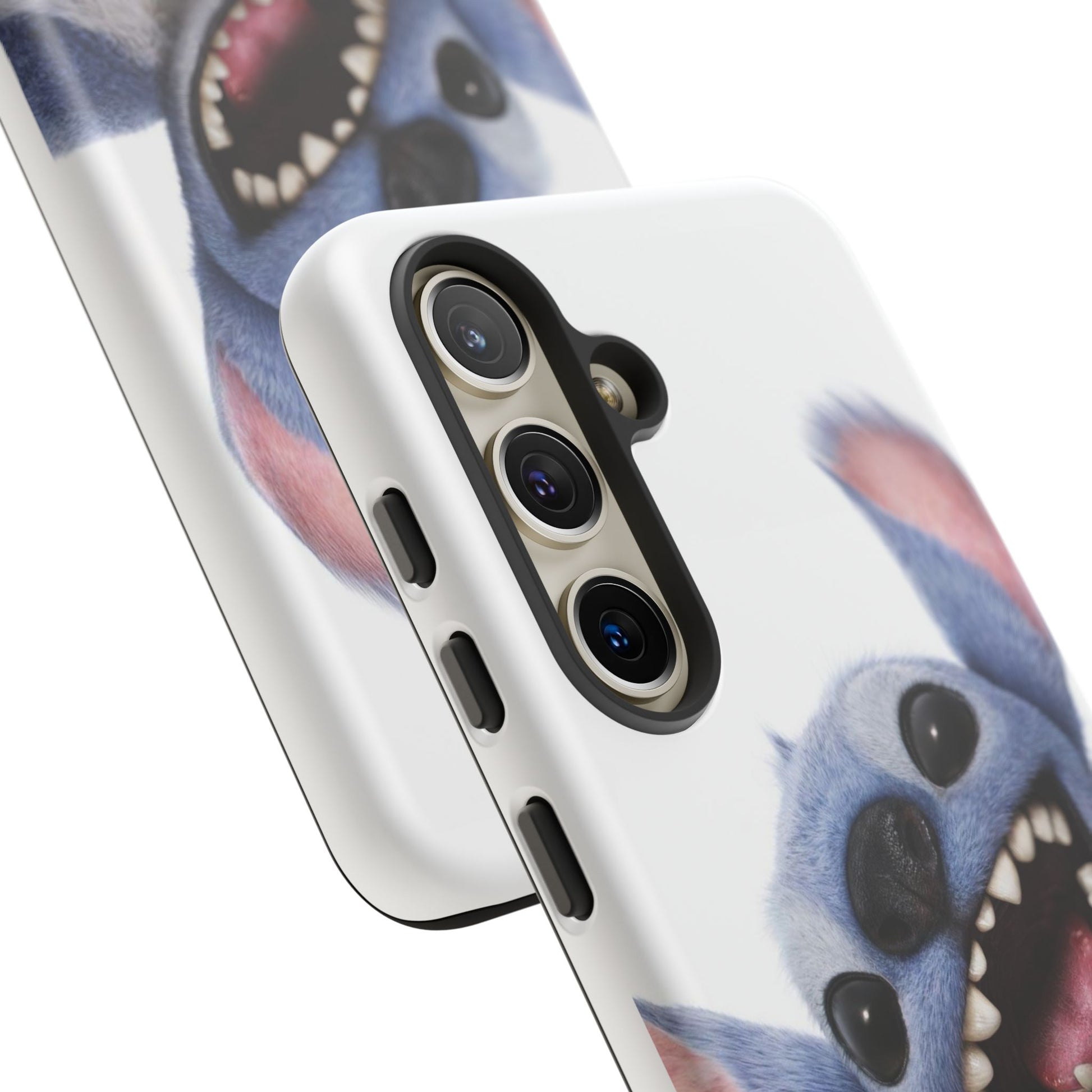 Stitch Themed Phone Case for iPhone, Samsung Galaxy, & Pixel Phones