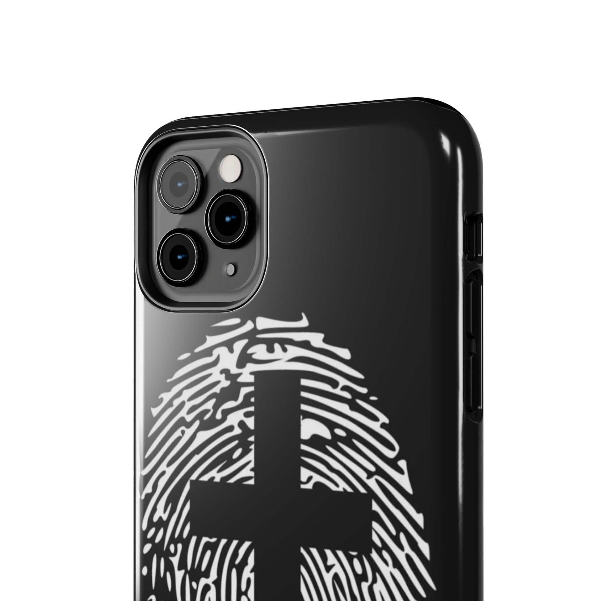 Christian Identity Theme Phone Cases for iPhones & Samsung Phones