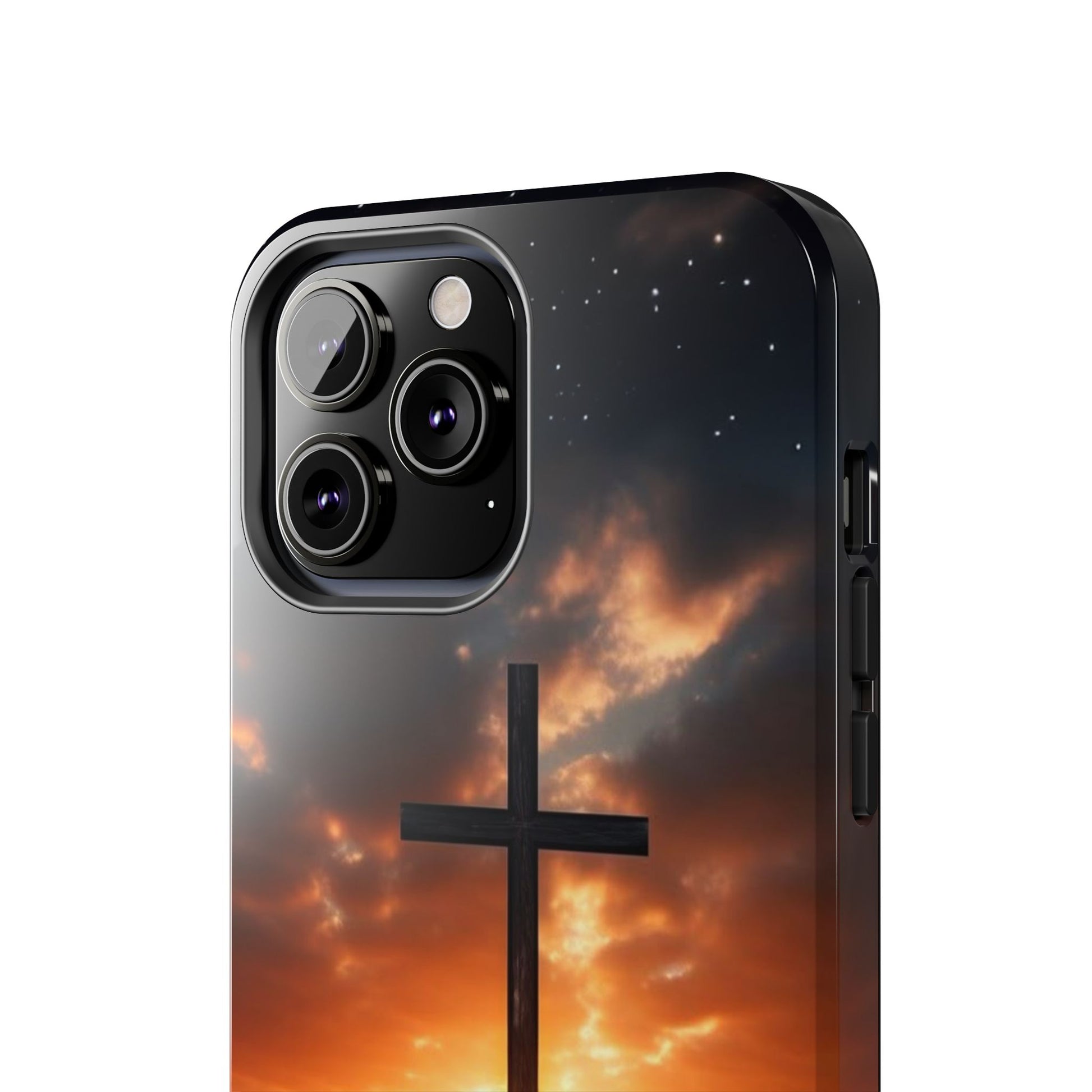 Christian Cross Theme Phone Cases for Iphones & Samsung Phones Durable