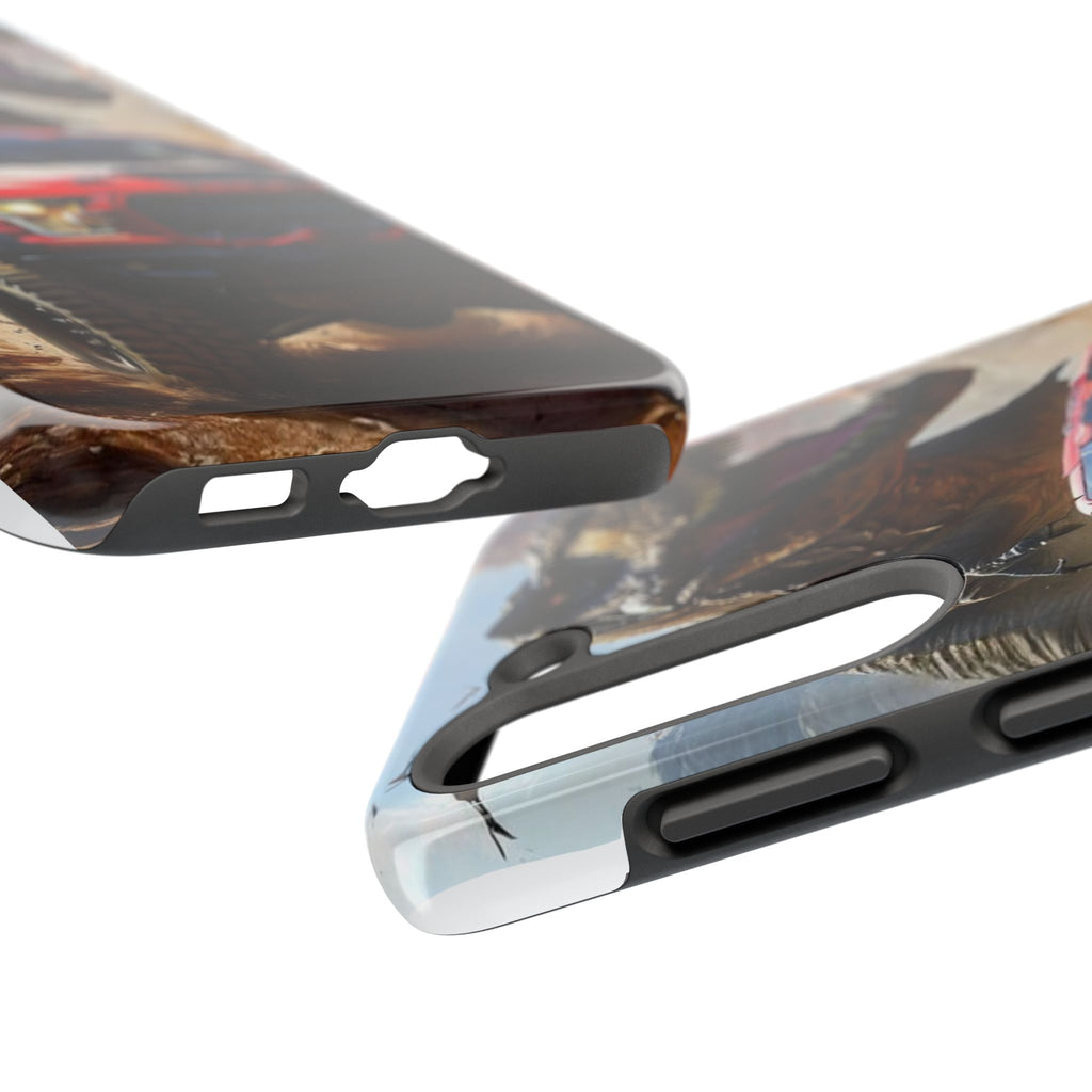 Awesome Ford Raptor Phone Cases for Iphones & Samsung Phones Durable