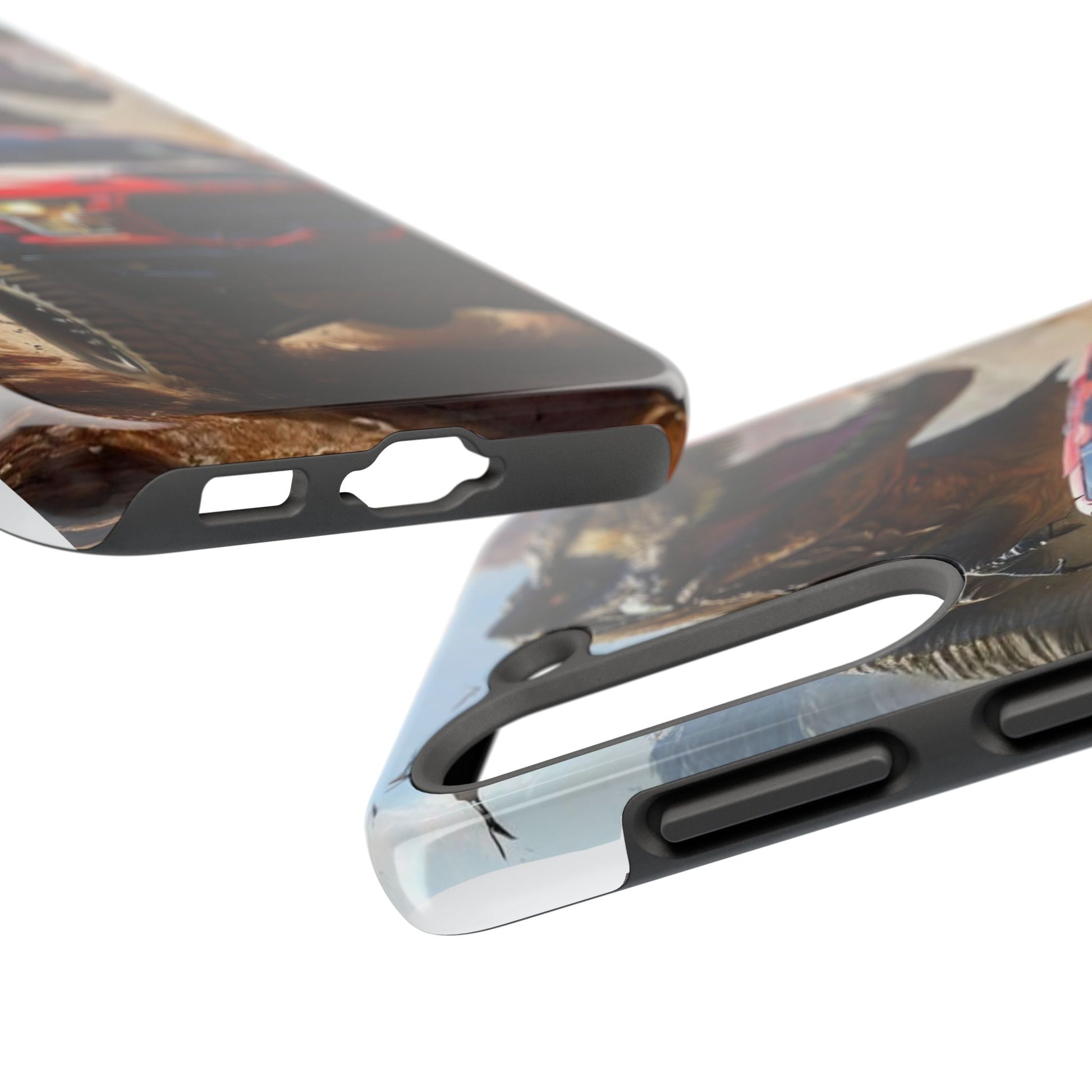 Awesome Ford Raptor Phone Cases for Iphones & Samsung Phones Durable