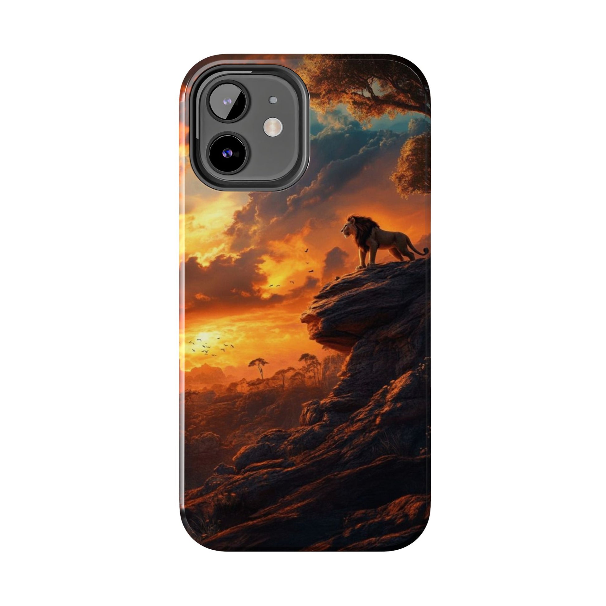 Lion of Judah Christian Phone Cases for iPhones & Samsung Phones