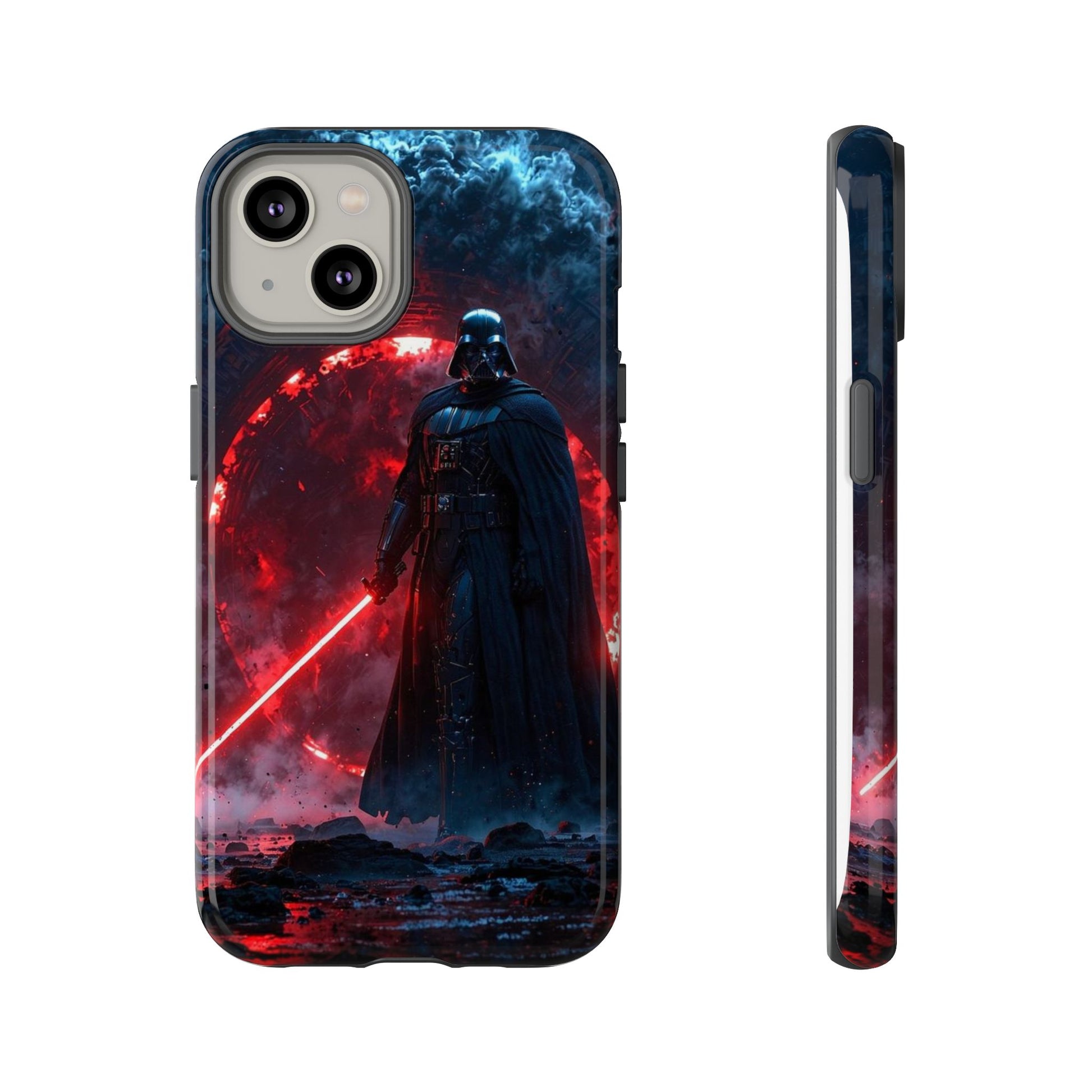 Darth Vader Phone Case, Tough Cases for iPhones, Samsung, and Pixel