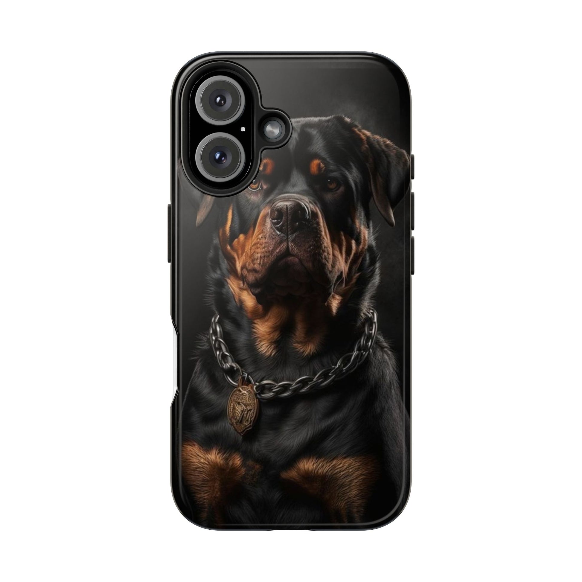 Rottweiler Themed Phone Cases for Select Iphones & Samsung Phones