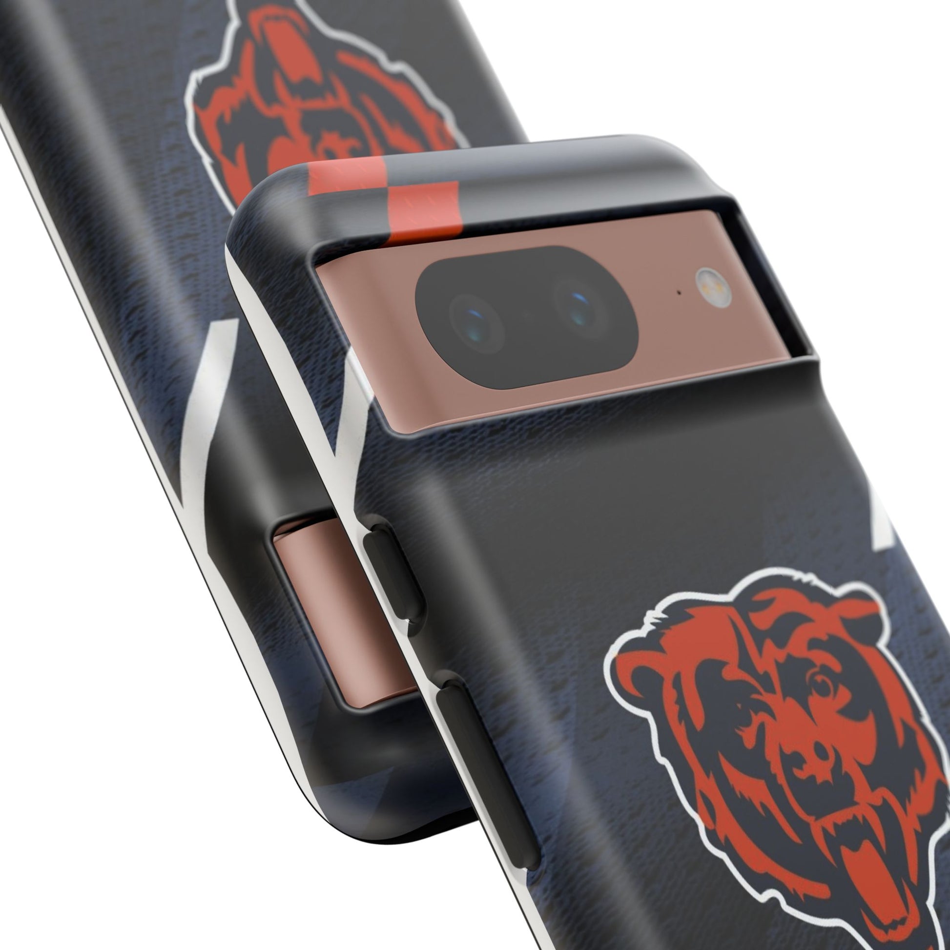 Football Chicago Bears Phone Case, Tough Cases for iPhones, Samsung, and Pixel