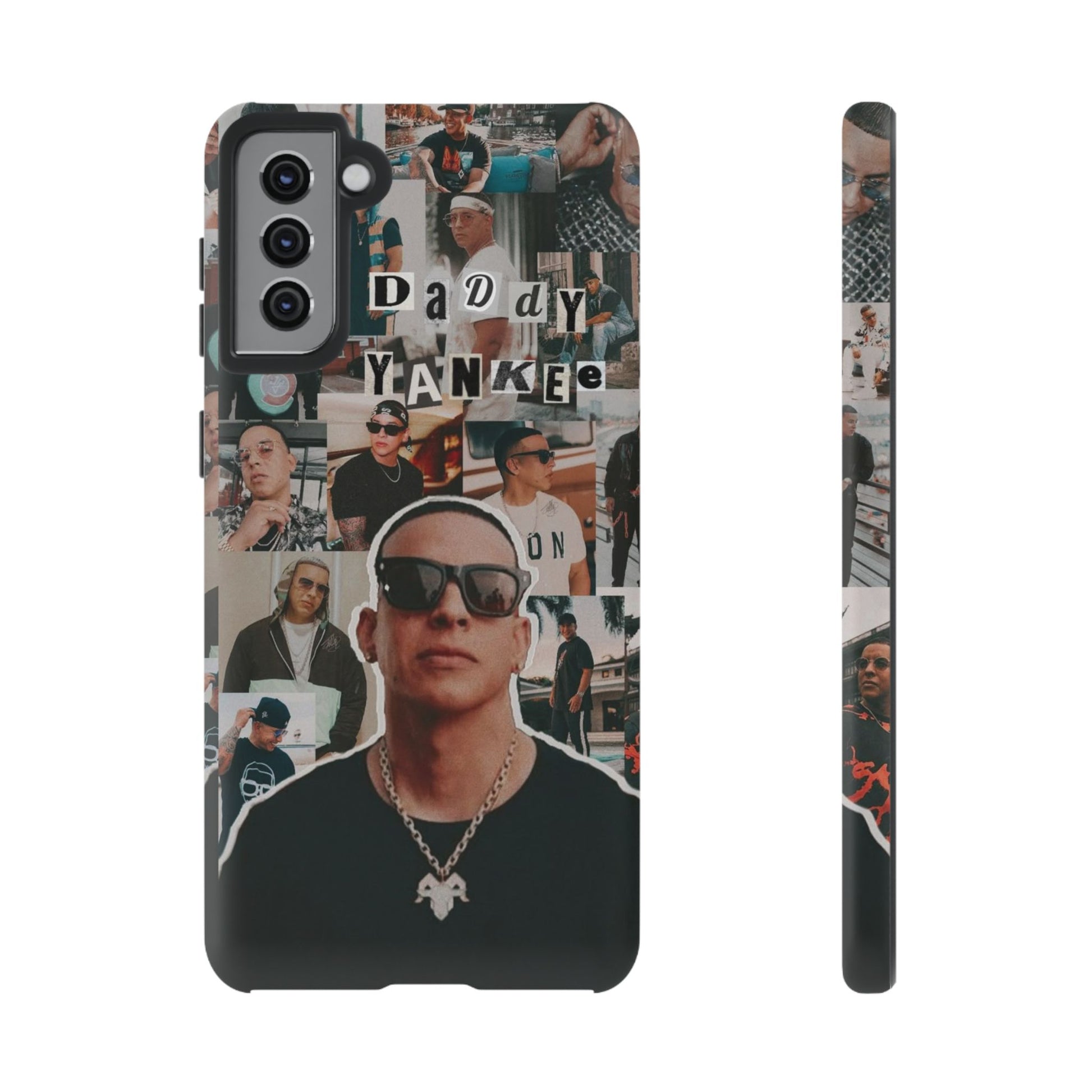 Daddy Yankee Tough Cases for iPhones, Samsung, and Pixel
