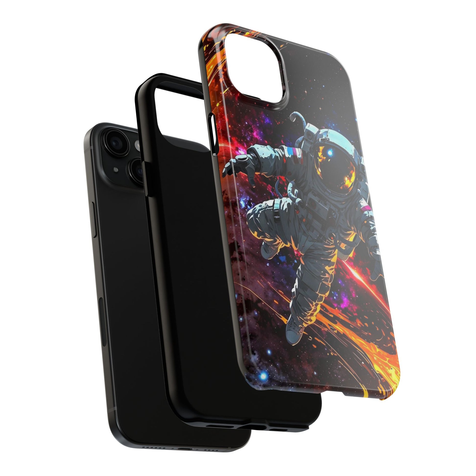 Astronaut Space Inspired Phone Cases for Iphones & Samsung Phones