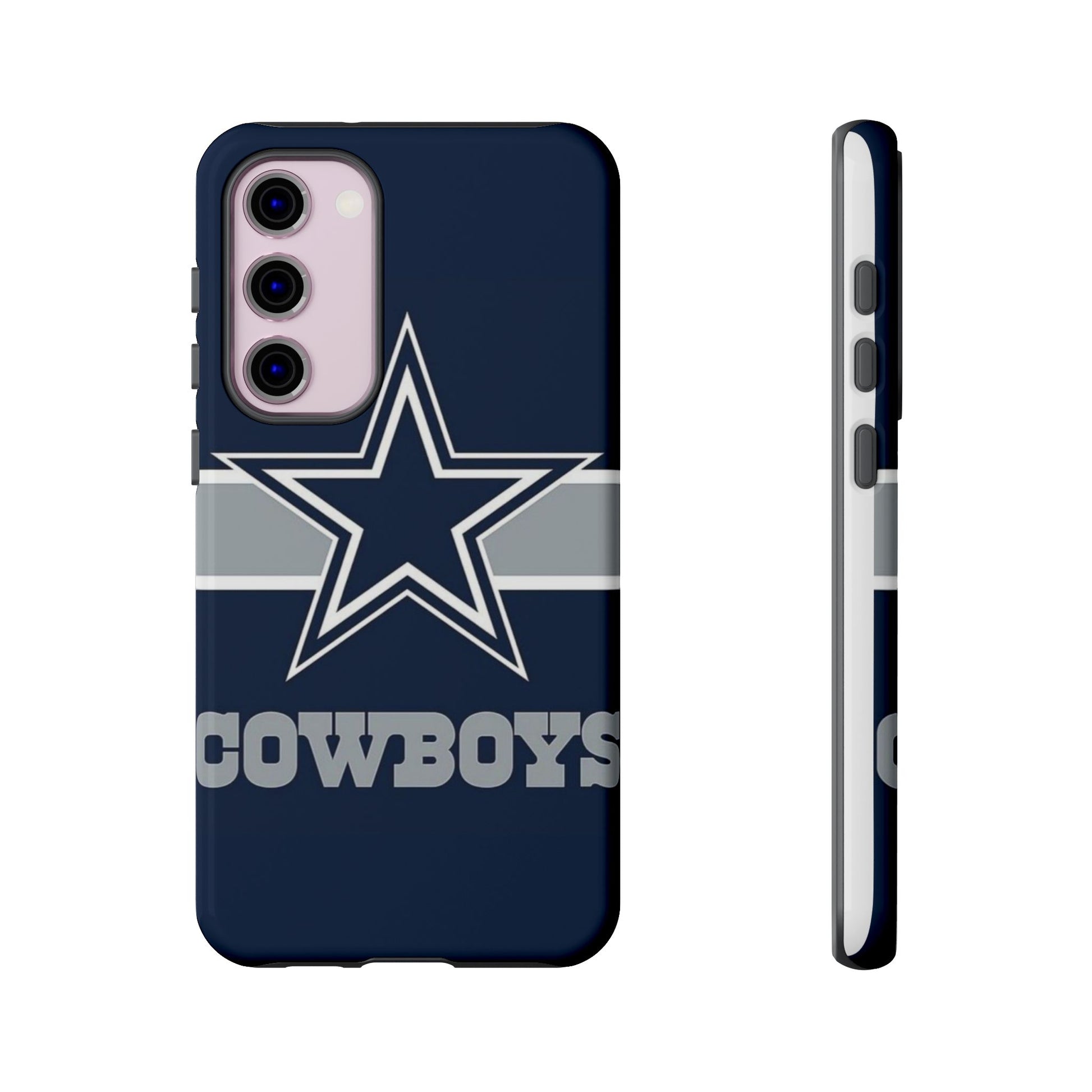 Dallas Cowboys Phone Case, Tough Cases for iPhones, Samsung, and Pixel