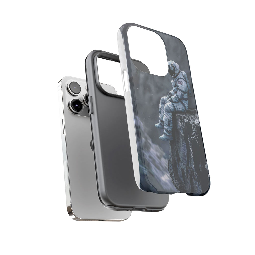 Cool Astronaut Tough Cases for iPhones, Samsung, and Pixel