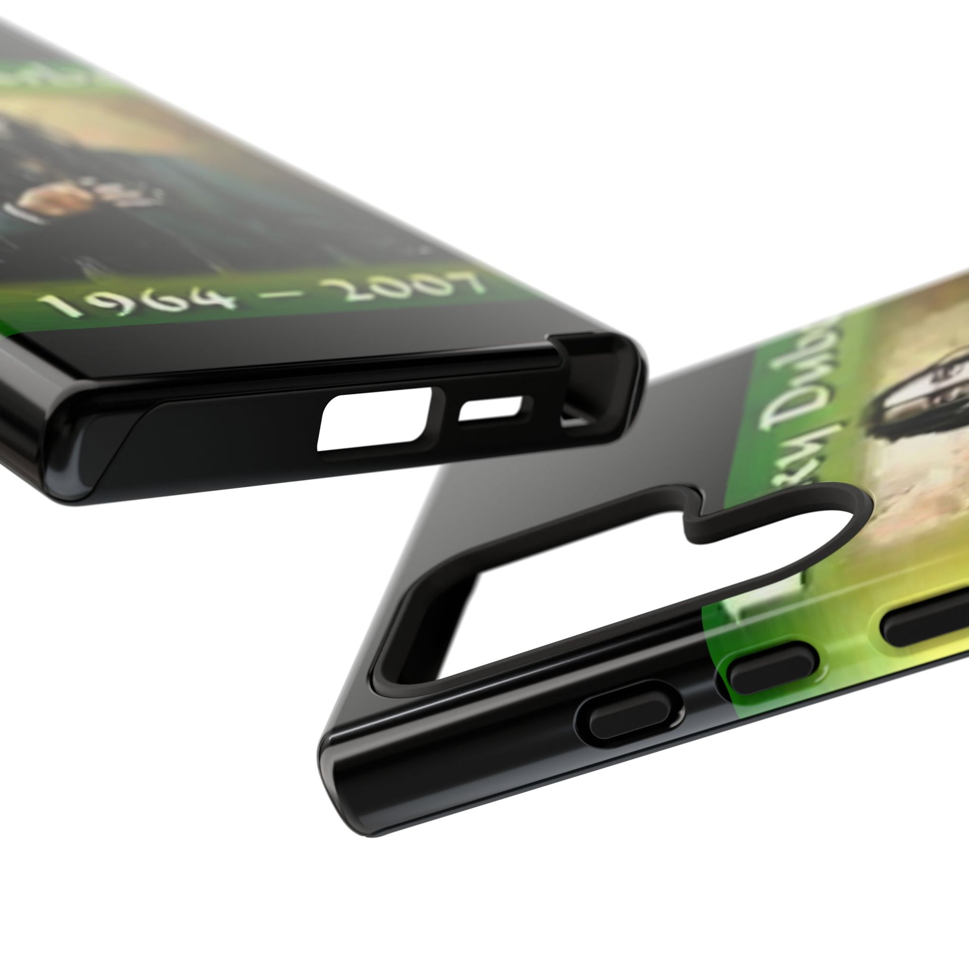Lucky Dube Tough Cases for iPhones, Samsung, and Pixel