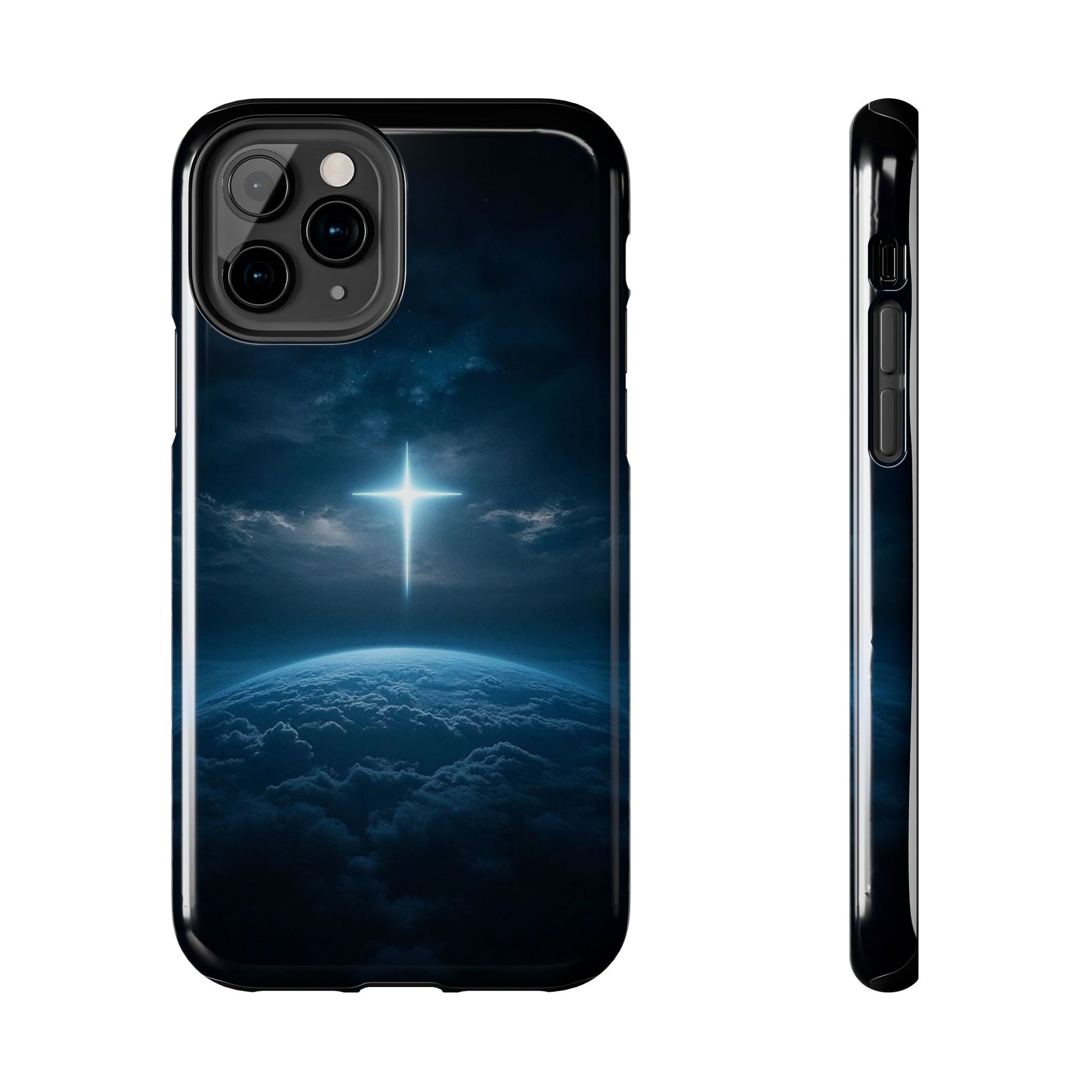 The Holy Cross Christian Phone Case for iPhone & Samsung Galaxy Phones