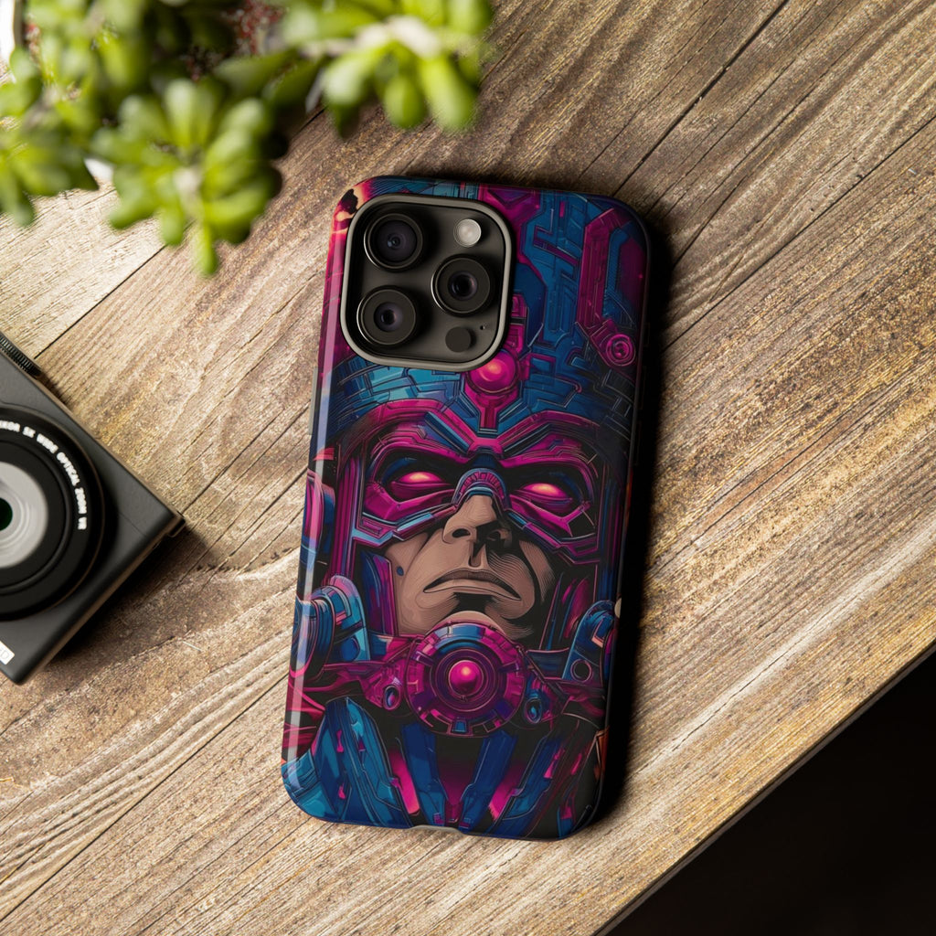 Marvel's Galactus Phone Case, Tough Cases for iPhones, Samsung, and Pixel
