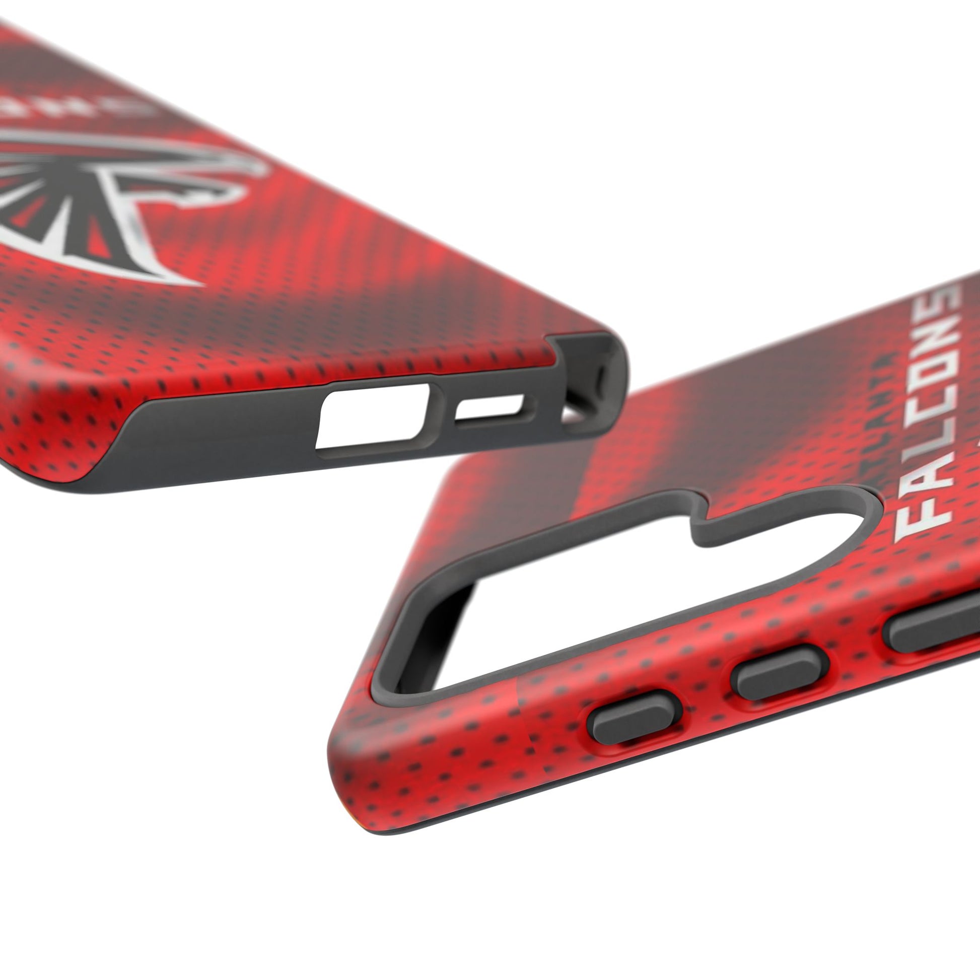 Atlanta Football Falcons Logo Tough Cases for iPhones, Samsung, and Pixel