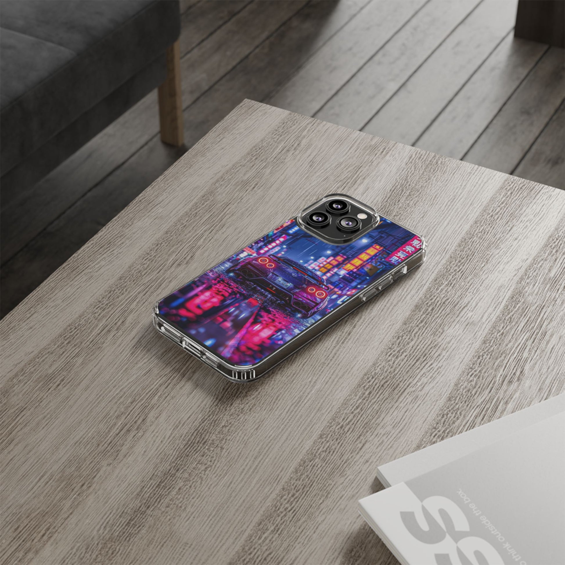 Tokyo Drift, Nissan Skyline GTR Art Iphone, Samsung case