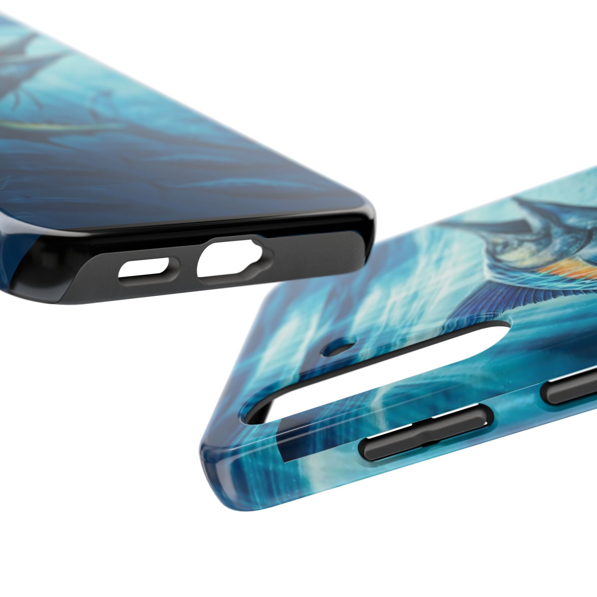 Marlin Theme Phone Cases for iPhones & Samsung Phones