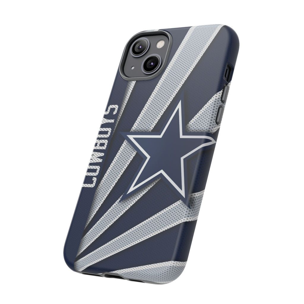 Football Dallas Cowboys Phone Case, Tough Cases for iPhones, Samsung, and Pixel