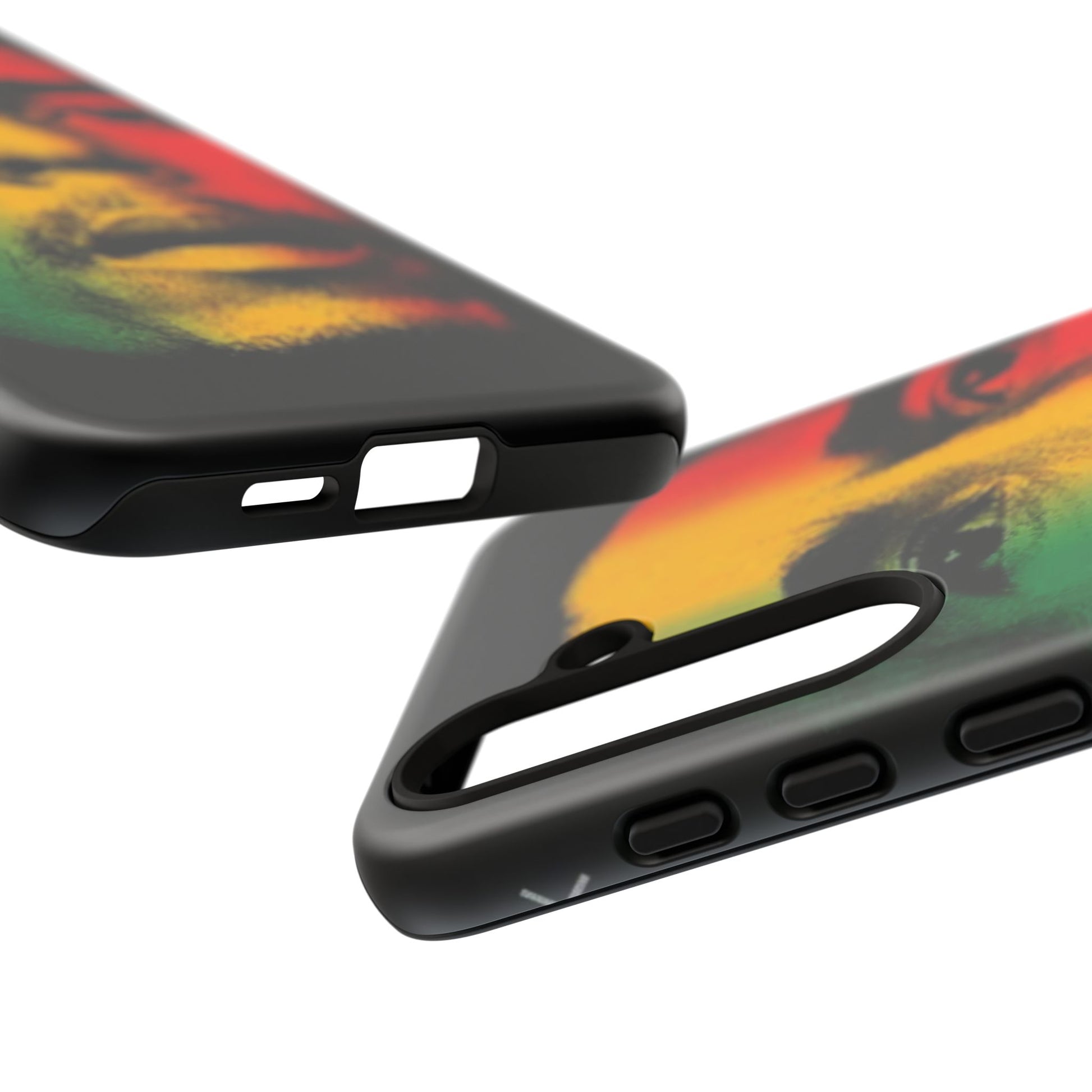 We Be Jammin Tough Cases for iPhones, Samsung, and Pixel
