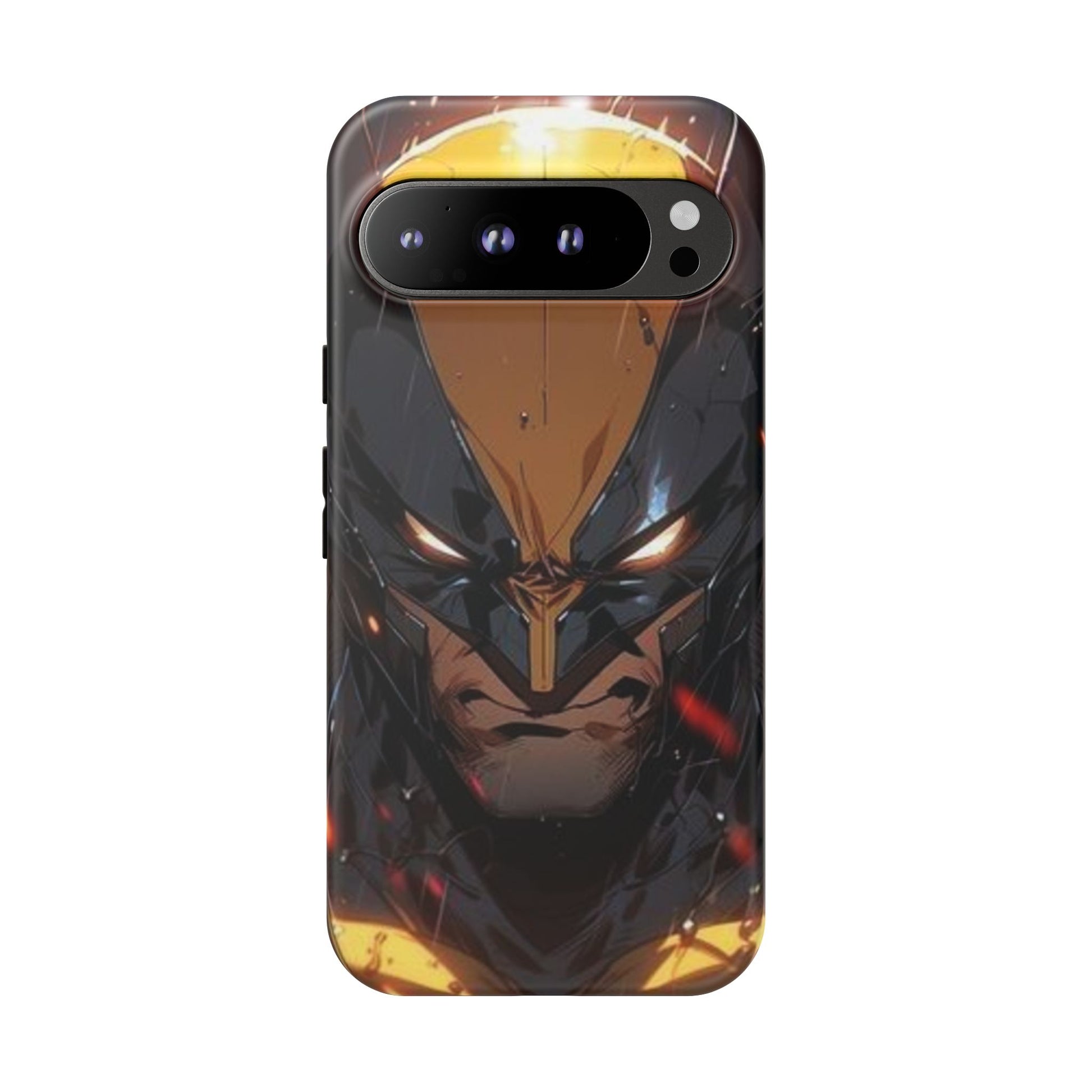 X-Men Wolverine Phone Case, Tough Cases for iPhones, Samsung, and Pixel