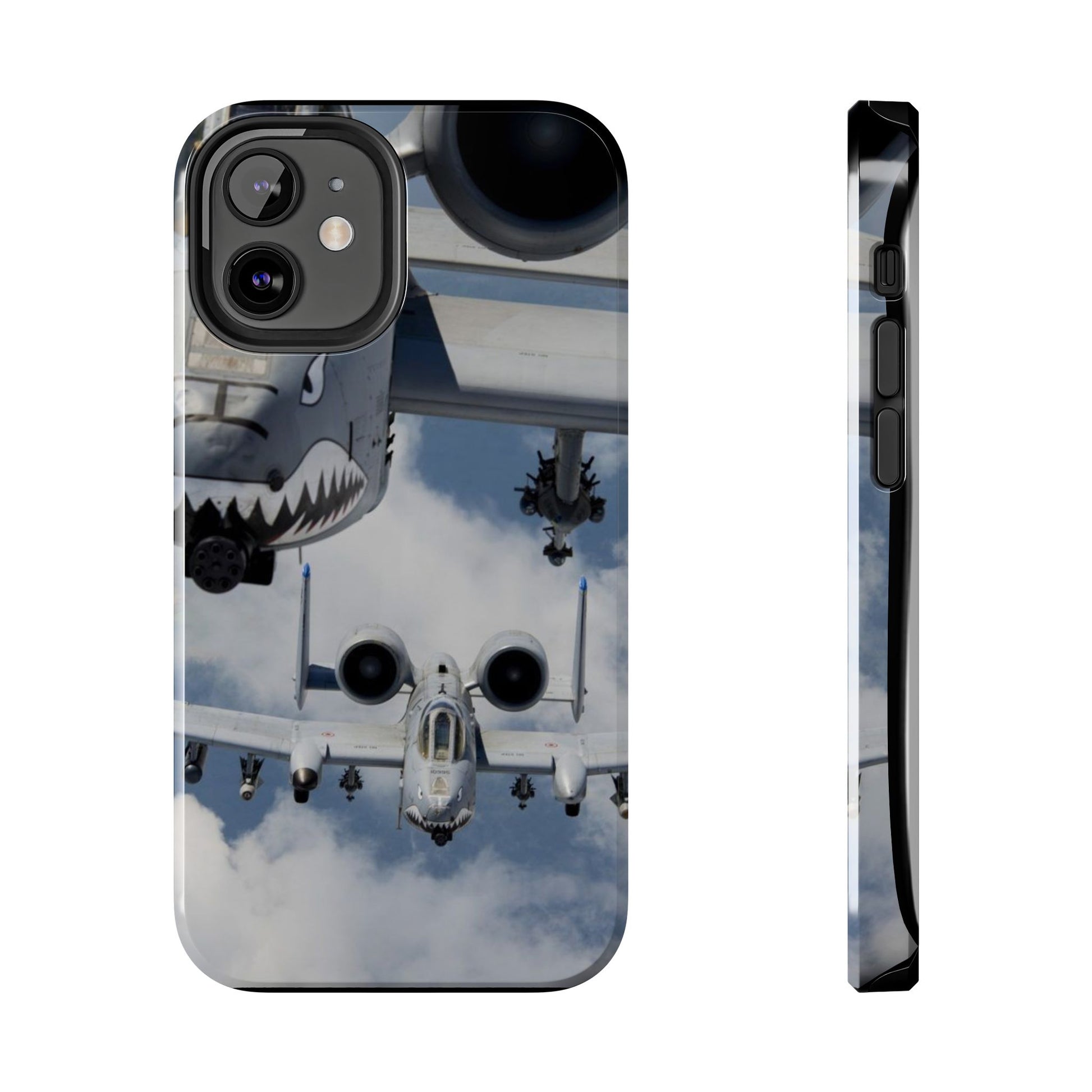 A-10 Warthog Fighter Theme Phone Case for iPhone & Samsung Galaxy Phones