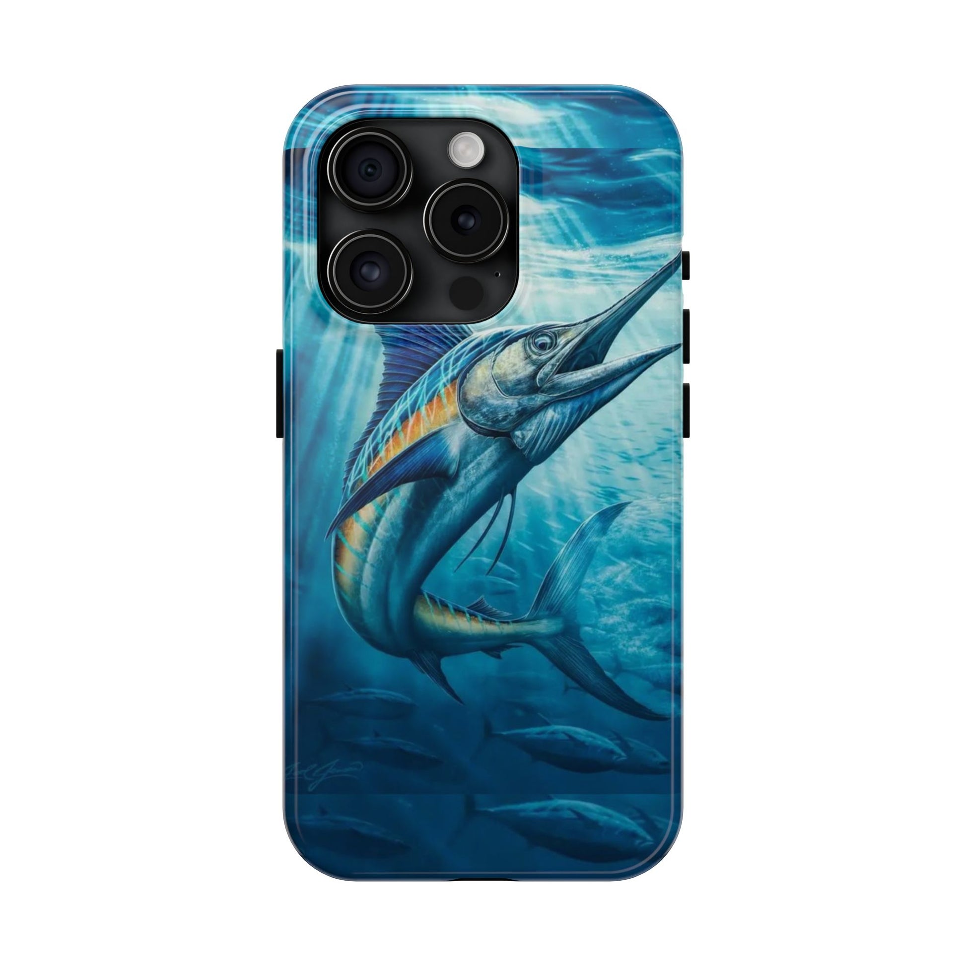 Marlin Theme Phone Cases for iPhones & Samsung Phones