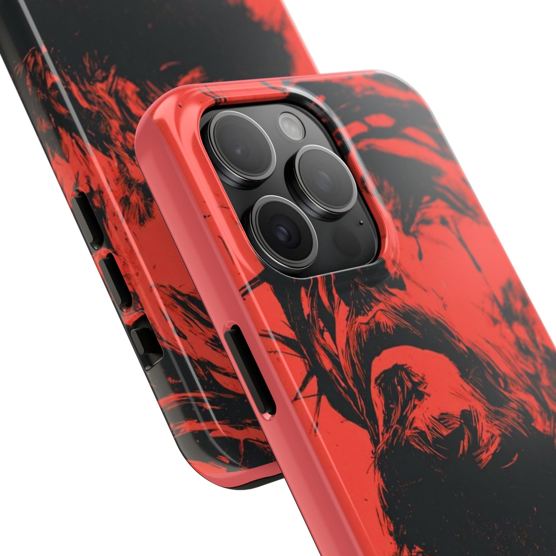 Jesus Art Christian Phone Cases for iPhones & Samsung Phones