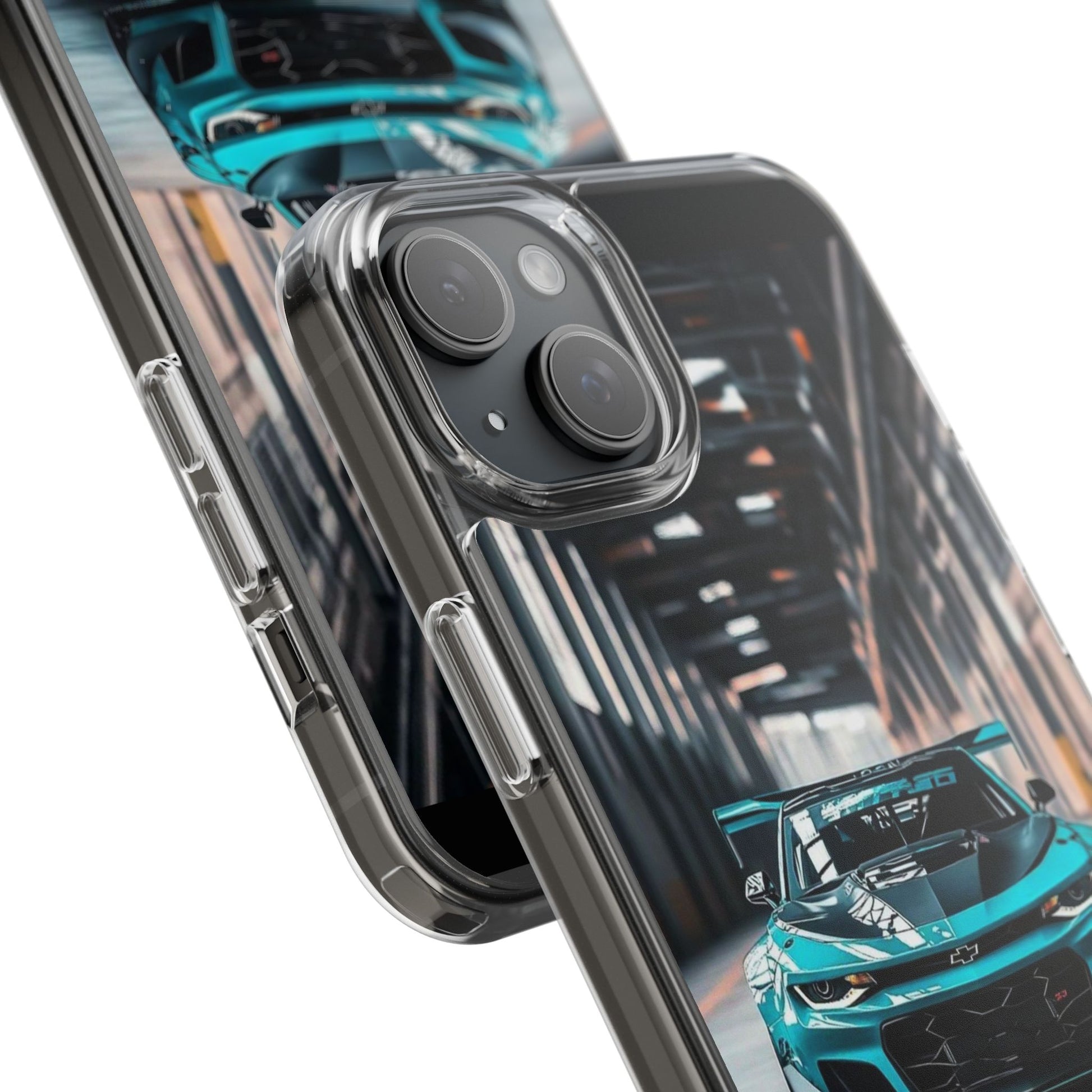 Phone Case, Chevy Camaro Muscle Car Protective Iphone and Samsung phones case,