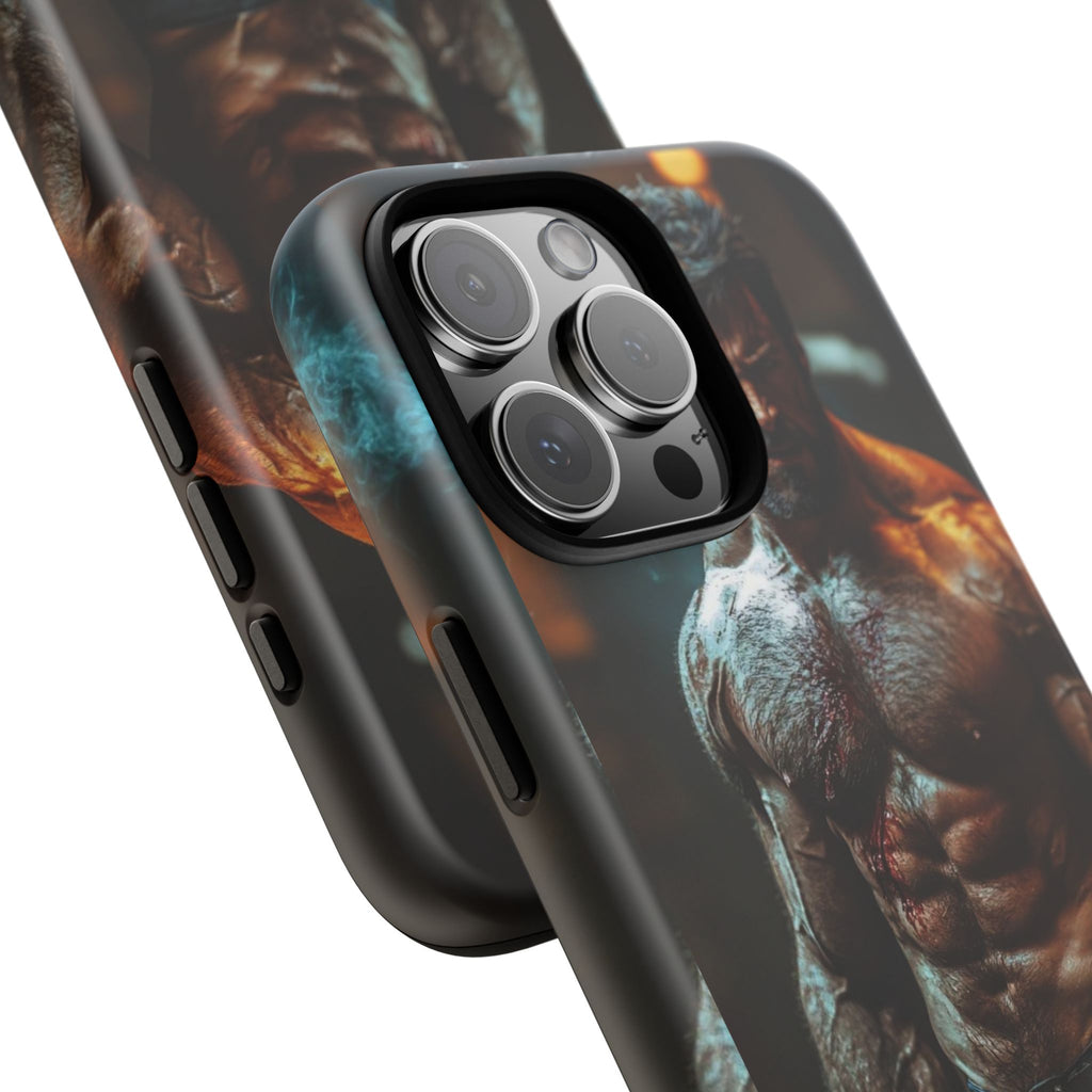 Marvel's Logan Wolverine Tough Cases for iPhones, Samsung, and Pixel