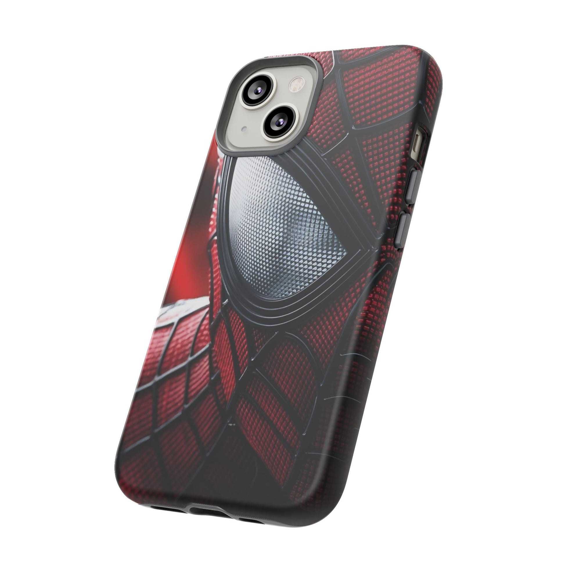 Spiderman Tough Cases for iPhones, Samsung, and Pixel