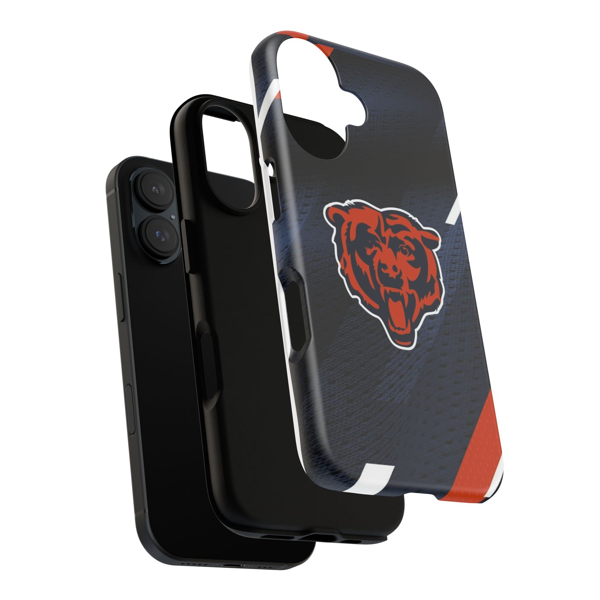 Football Chicago Bears Phone Case, Tough Cases for iPhones, Samsung, and Pixel