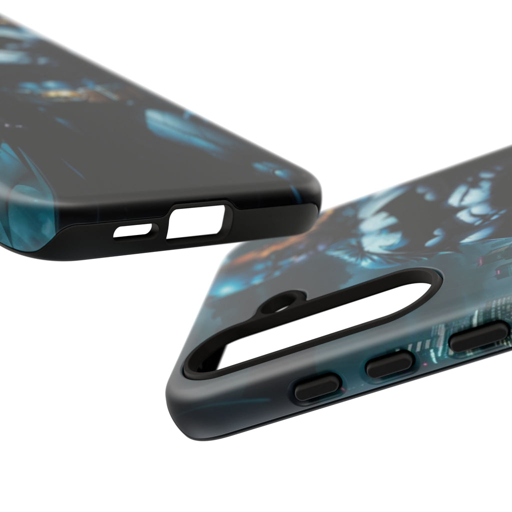 Batman Phone Case, Tough Cases, DC Comics Phone for iPhones, Samsung, and Pixel