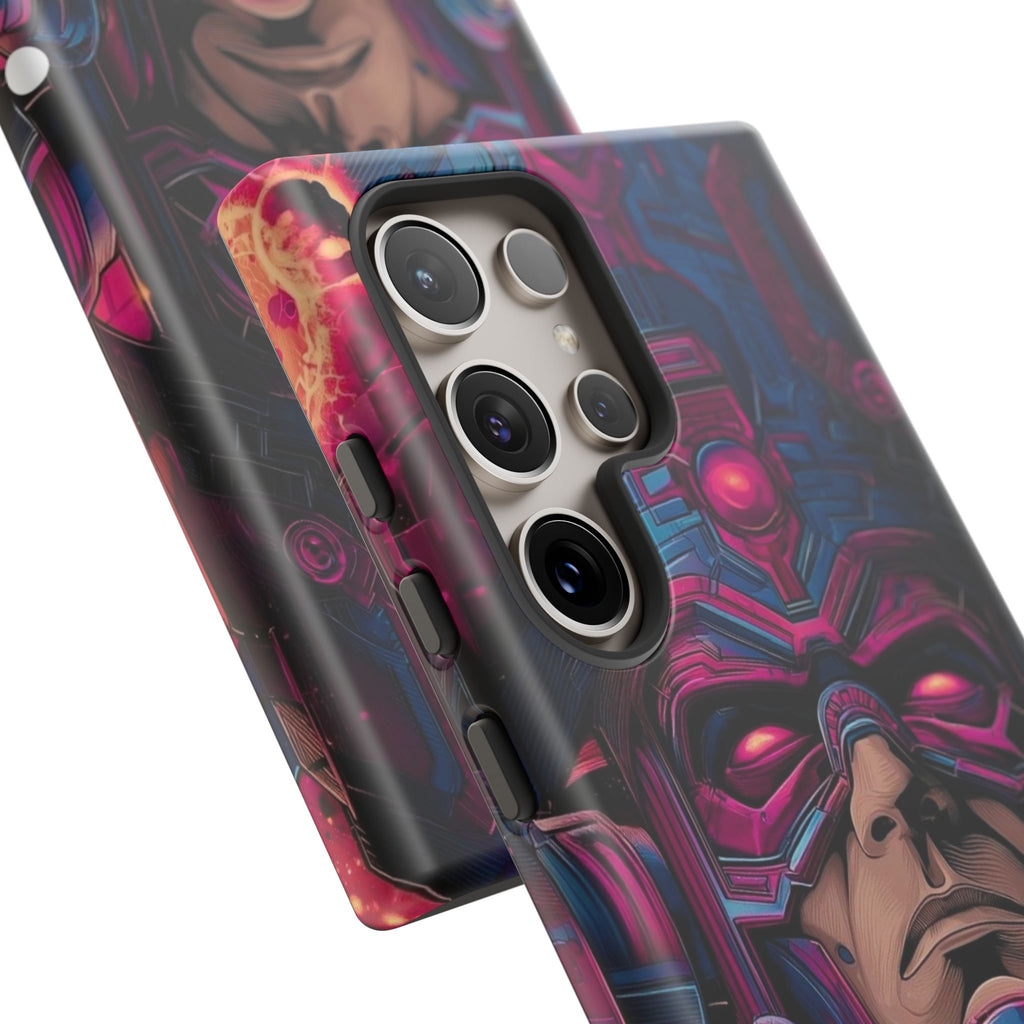 Marvel's Galactus Phone Case, Tough Cases for iPhones, Samsung, and Pixel