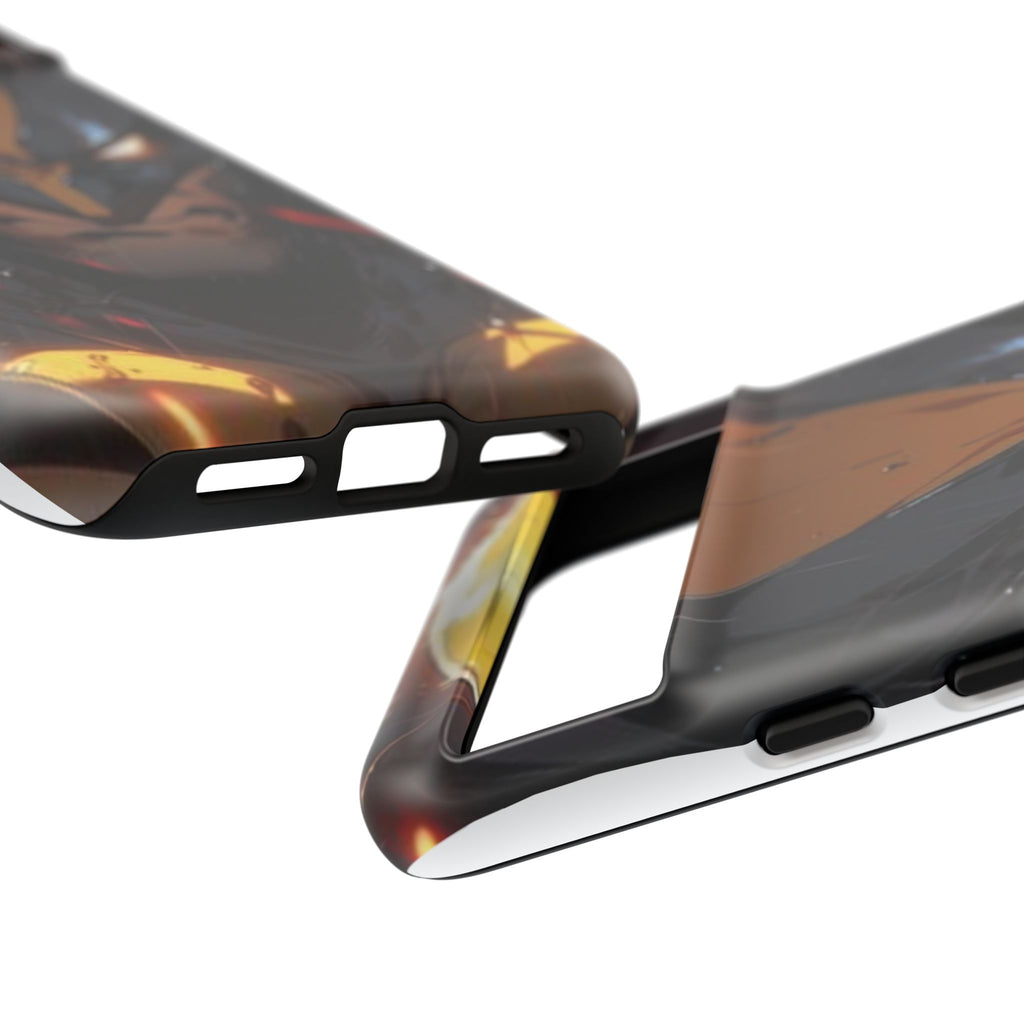 X-Men Wolverine Phone Case, Tough Cases for iPhones, Samsung, and Pixel
