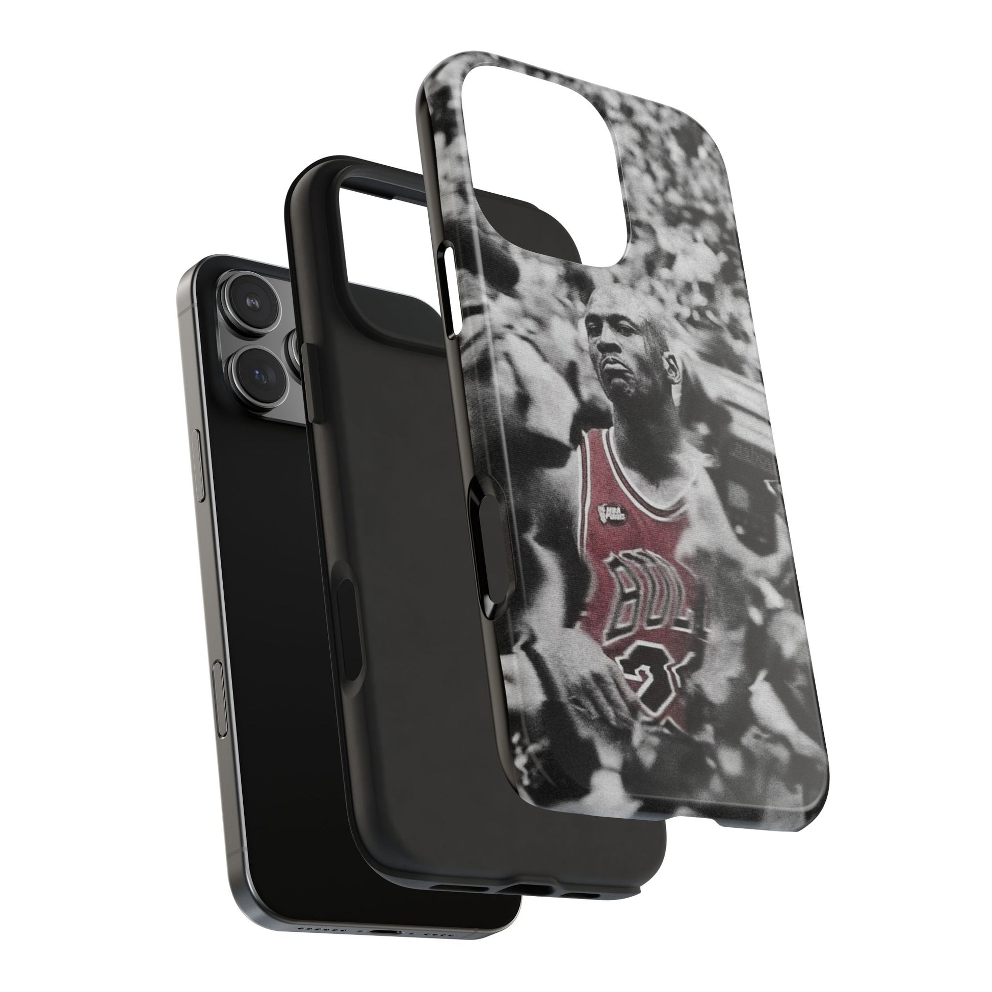 Legendary 23 Basketball Theme Phone Cases for Iphones & Samsung Phones