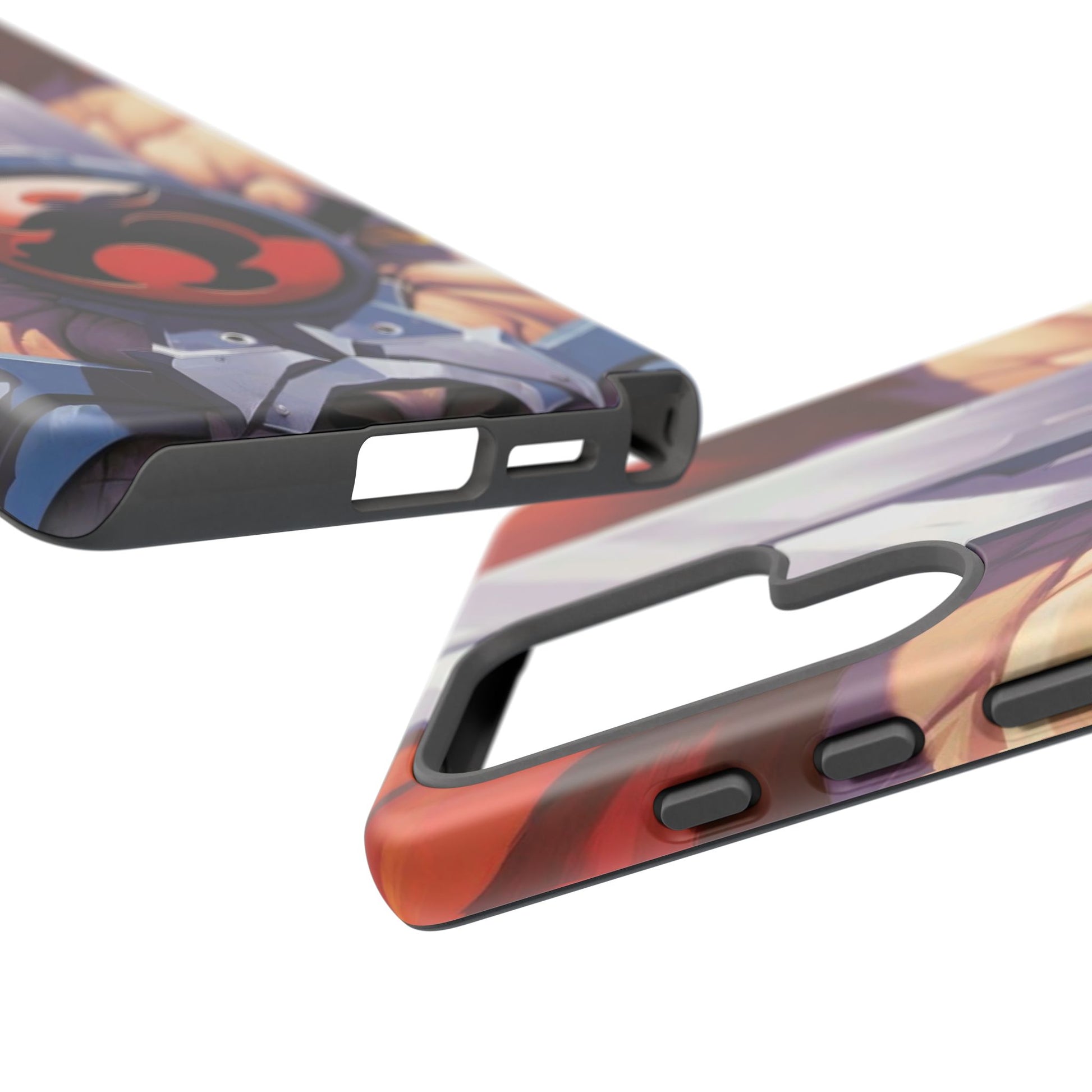 Sword of Omen Thundercats Phone Case, Tough Cases, Disney Phone for iPhones, Samsung, and Pixel