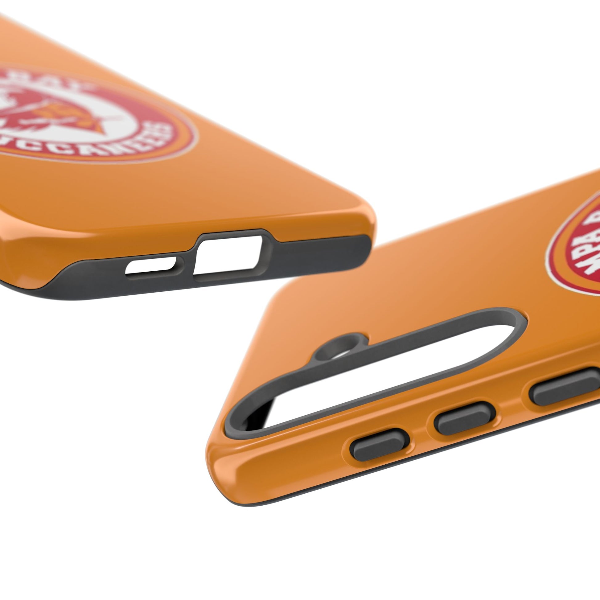 Classic Football Buccaneers Logo Tough Cases for iPhones, Samsung, and Pixel