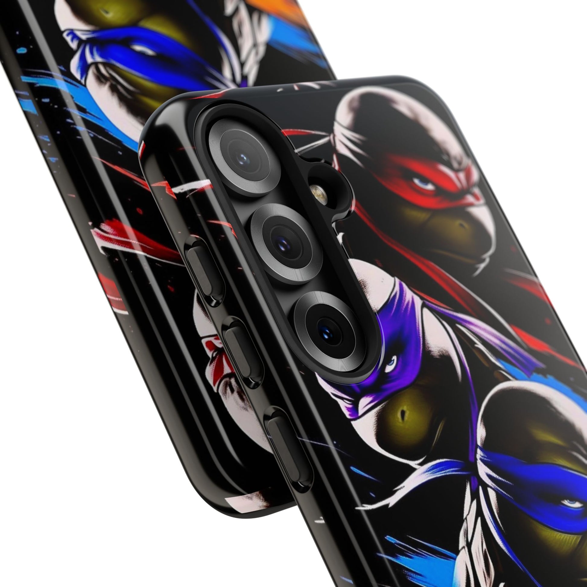 TMNT Phone Case, Tough Cases for iPhones, Samsung, and Pixel