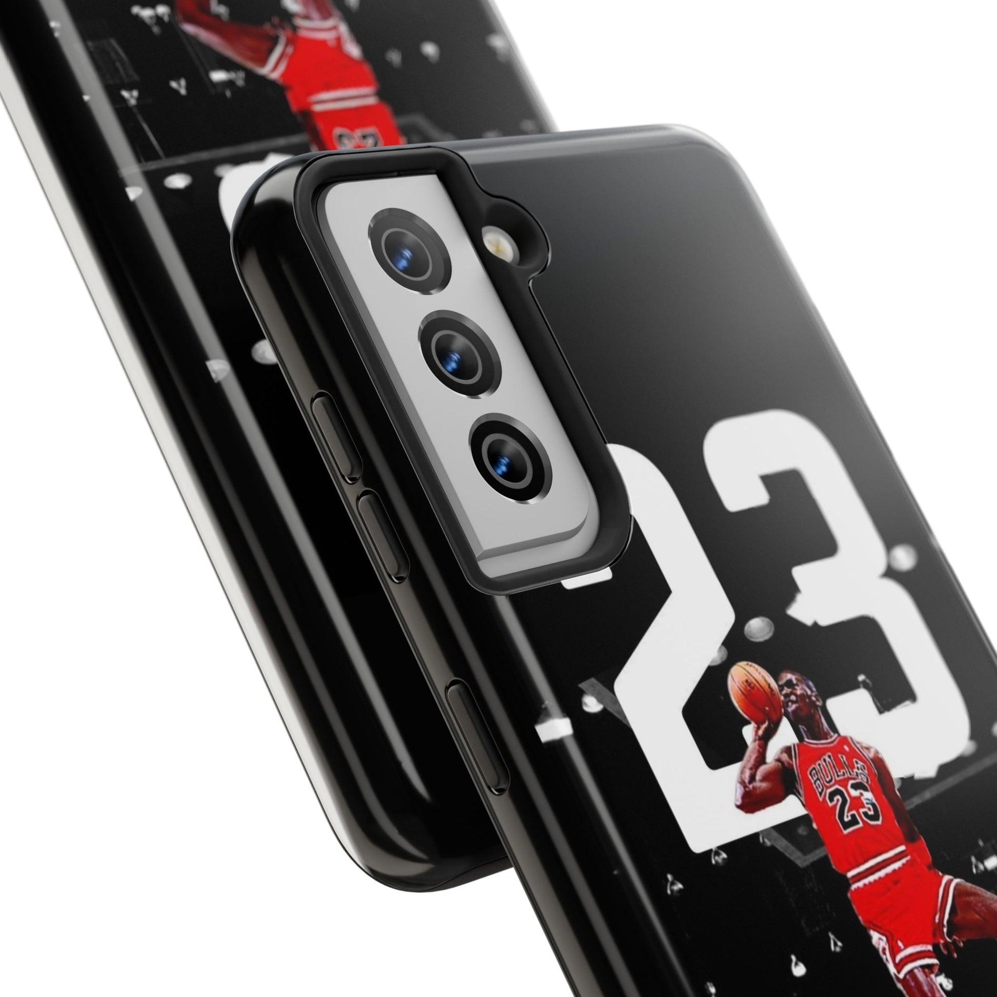 Basketball Legend 23 Phone Cases for iPhone & Samsung Galaxy Phones