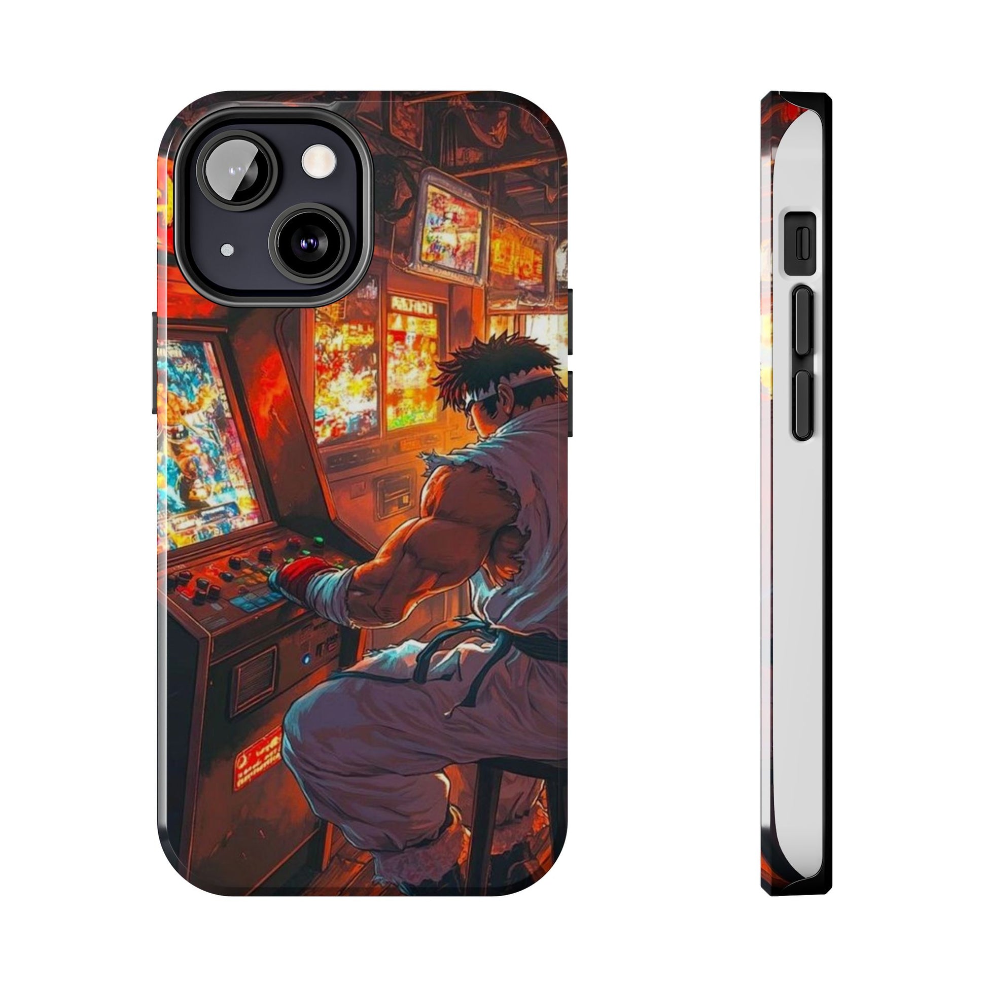 Cool Street Fighter Phone Cases for Iphones & Samsung Phones Durable