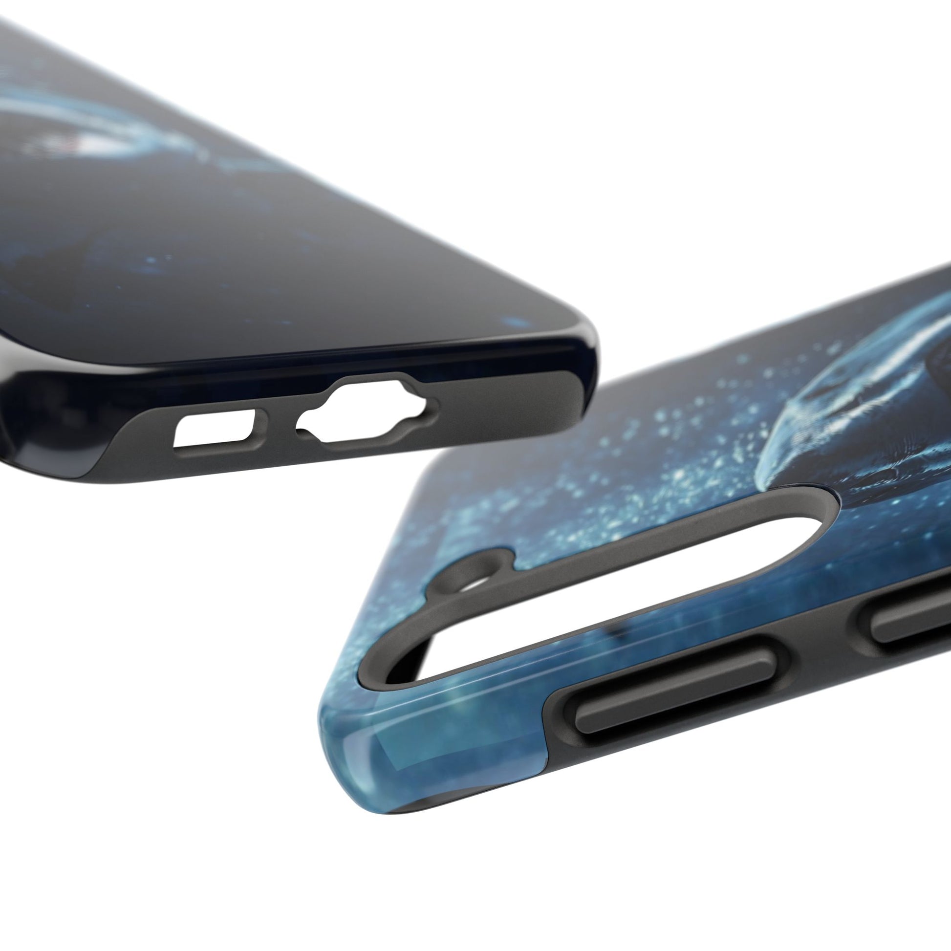 Great White Shark Theme Phone Cases for iPhones & Samsung Phones