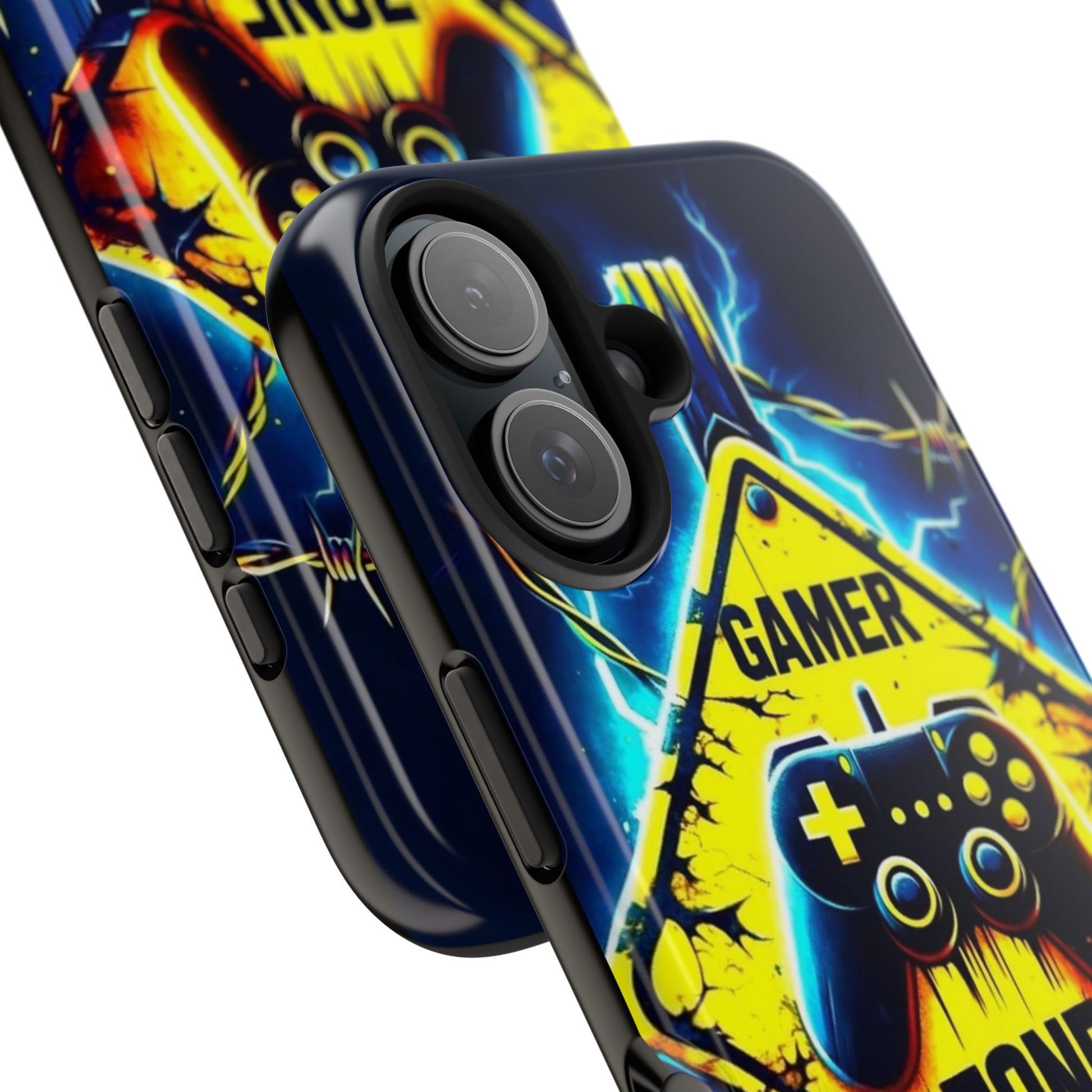 Gamer Zone Phone Cases for Iphones & Samsung Phones