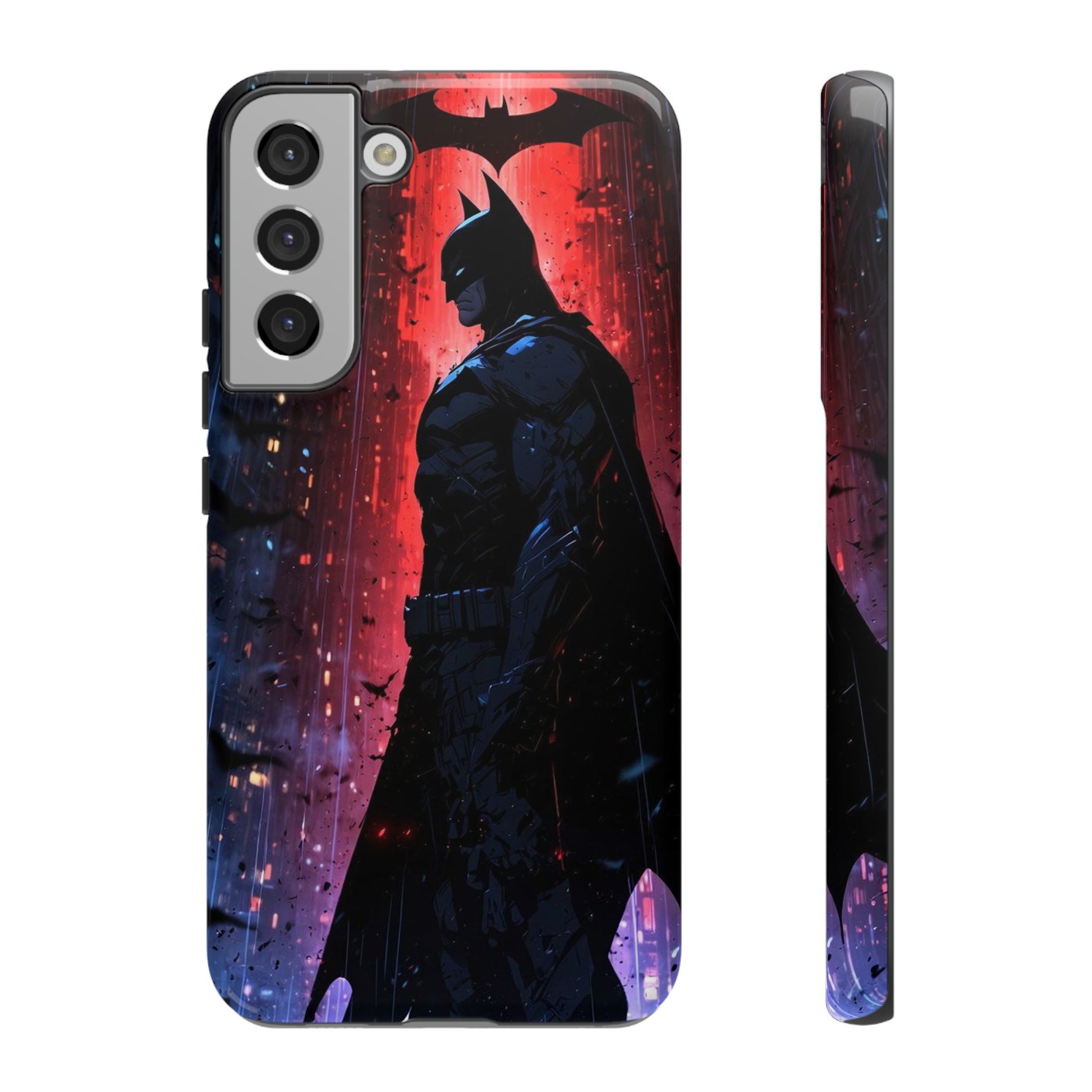 Batman DC Comics Tough Cases for iPhones, Samsung, and Pixel